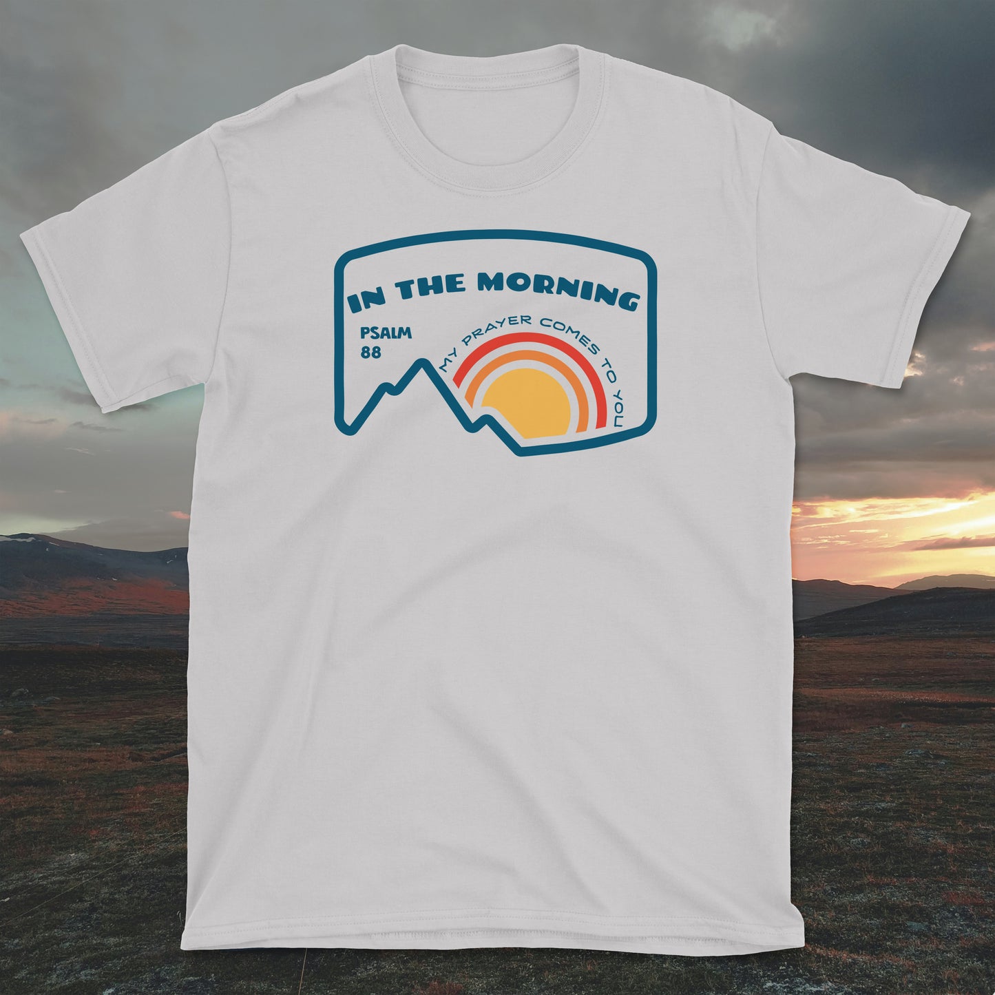 Psalm 88 In the Morning