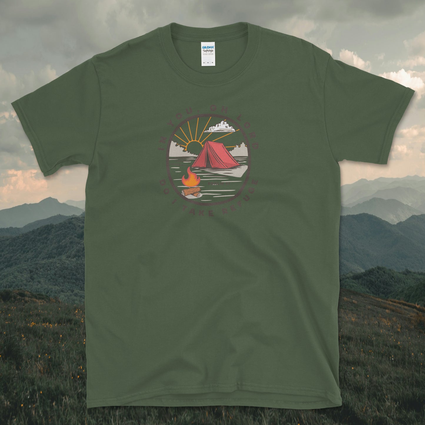 Psalm 31 In You, Oh Lord, Do I Take Refuge