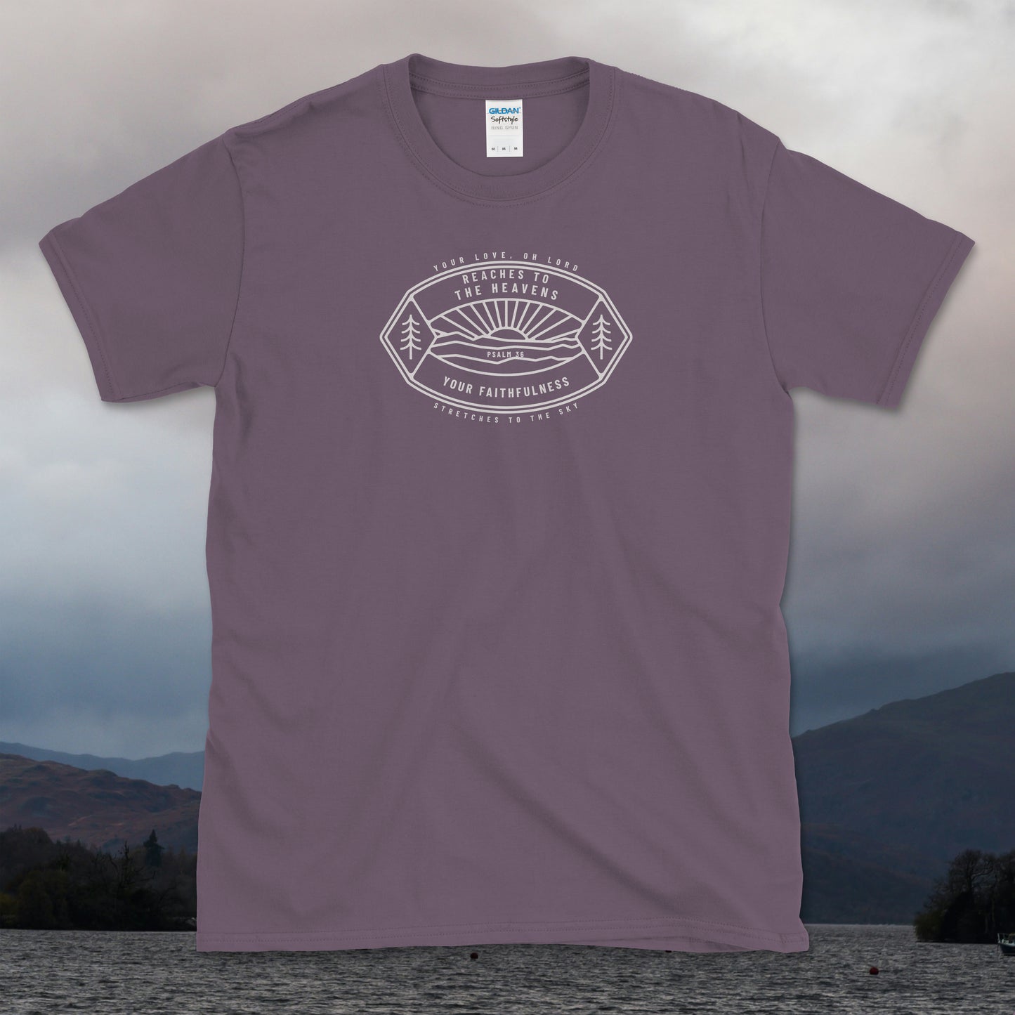 Psalm 36 Your Love Oh Lord