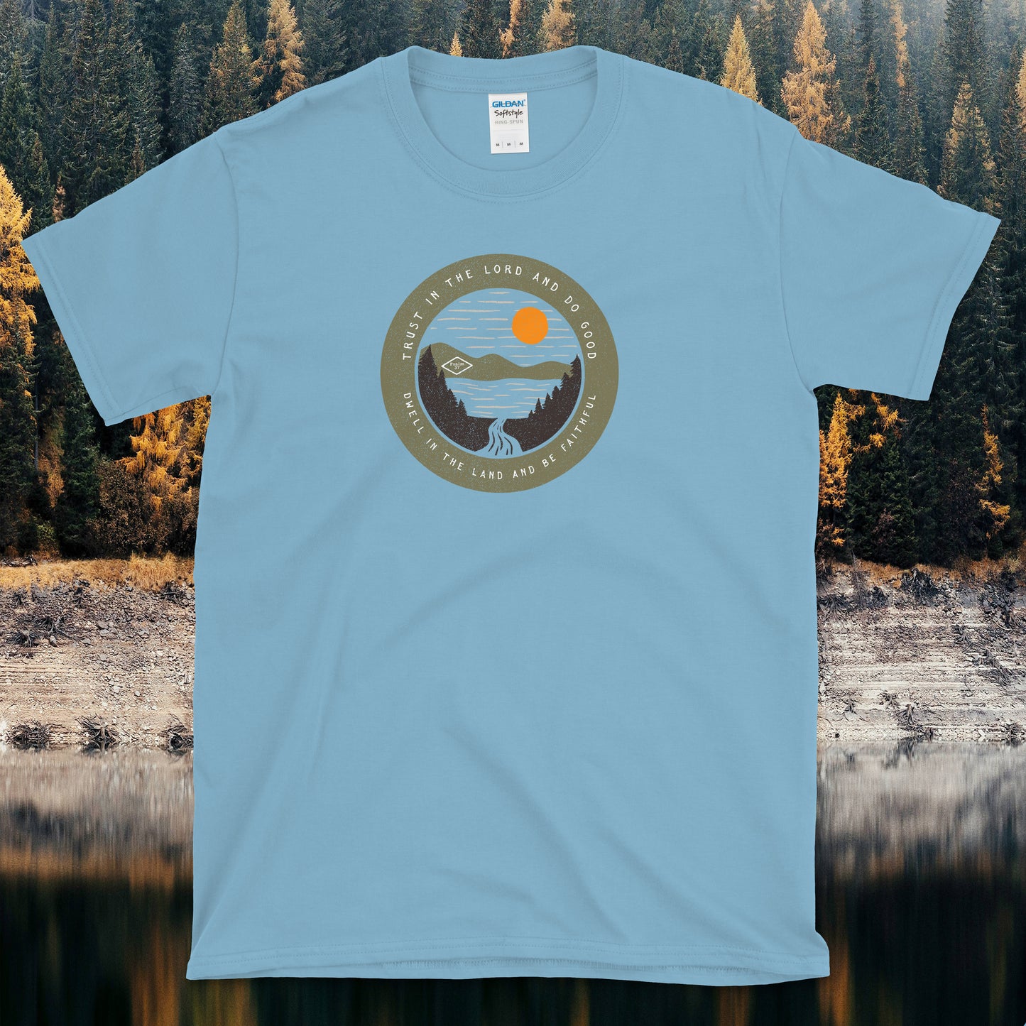 Psalm 37 Trust In the Lord