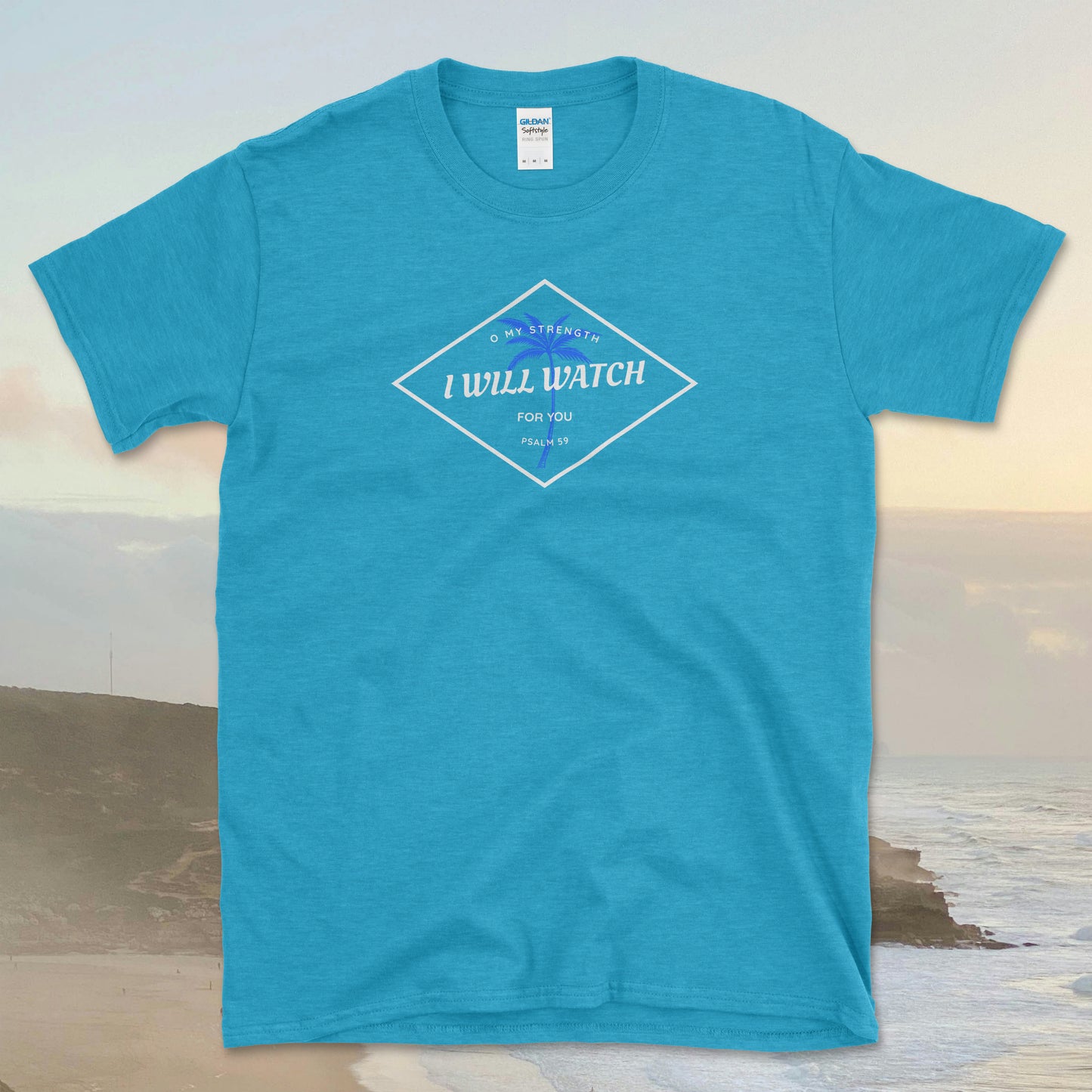 Psalm 59 I Will Watch