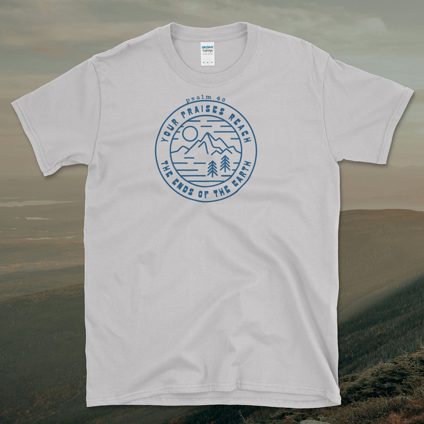 Psalm 48 Your Praises