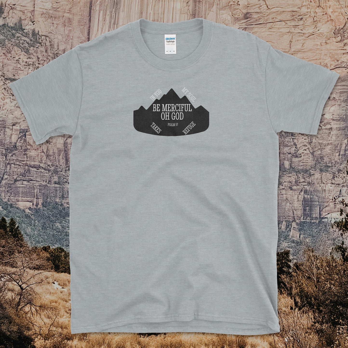 Psalm 57 My Soul Takes Refuge