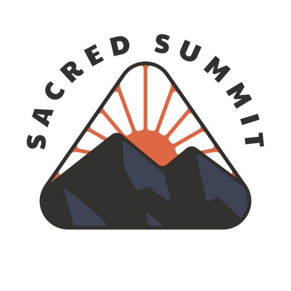 Sacred Summit logo