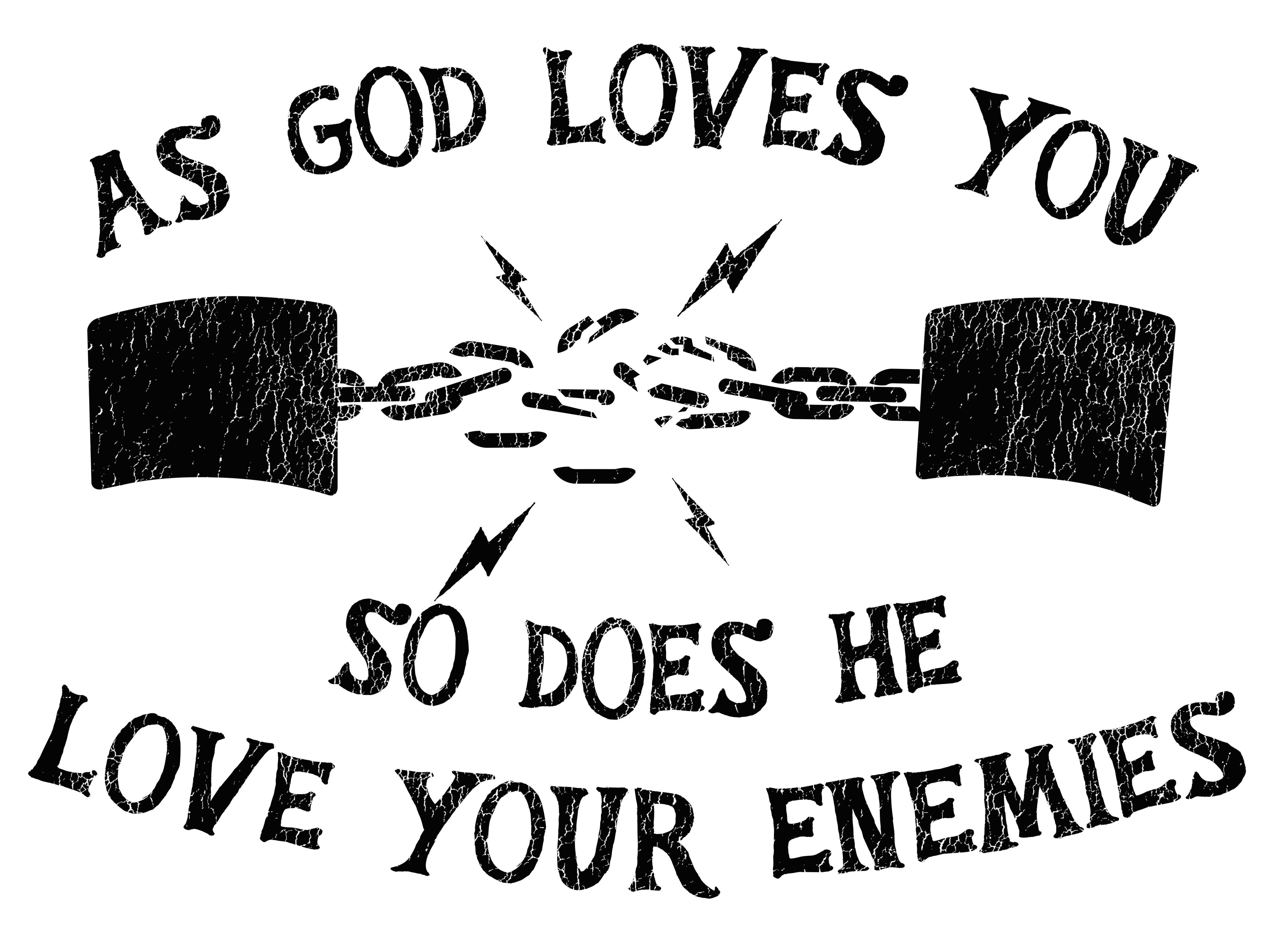As God Loves You