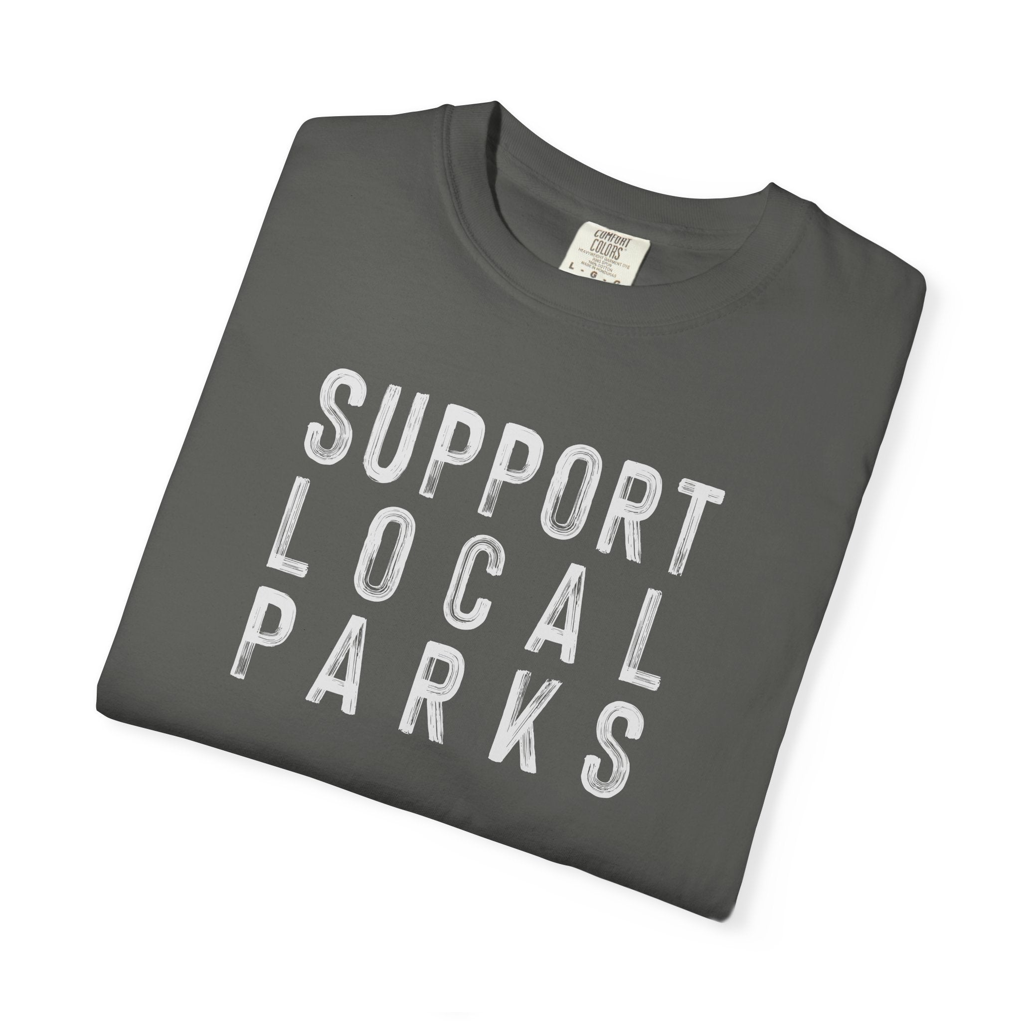 Support Local Parks