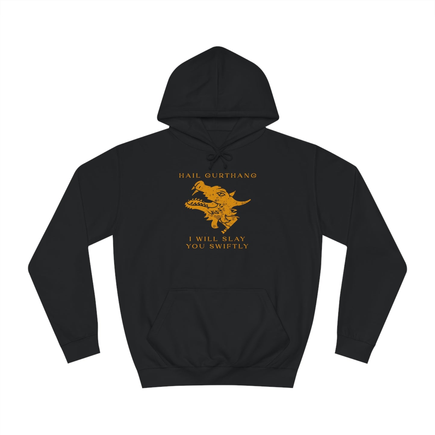 Turin Turambar Hoodie - The Children of Hurin - JRR Tolkkein - The Lord of the Rings - Gurthang - Silmarillion shirt - Middle Earth shirt - Glaurung