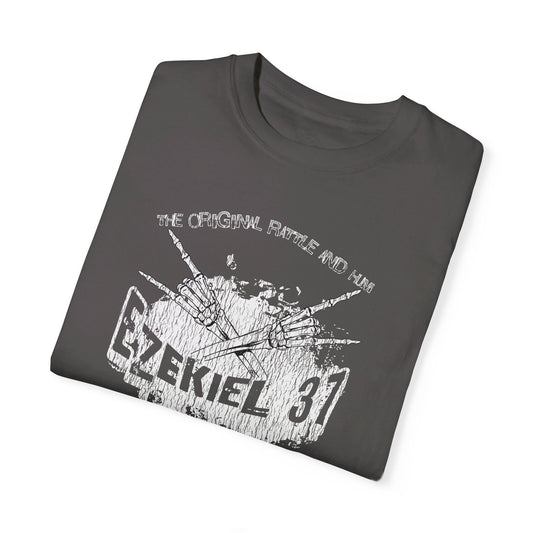 EZEKIEL 37 RATTLE AND HUM