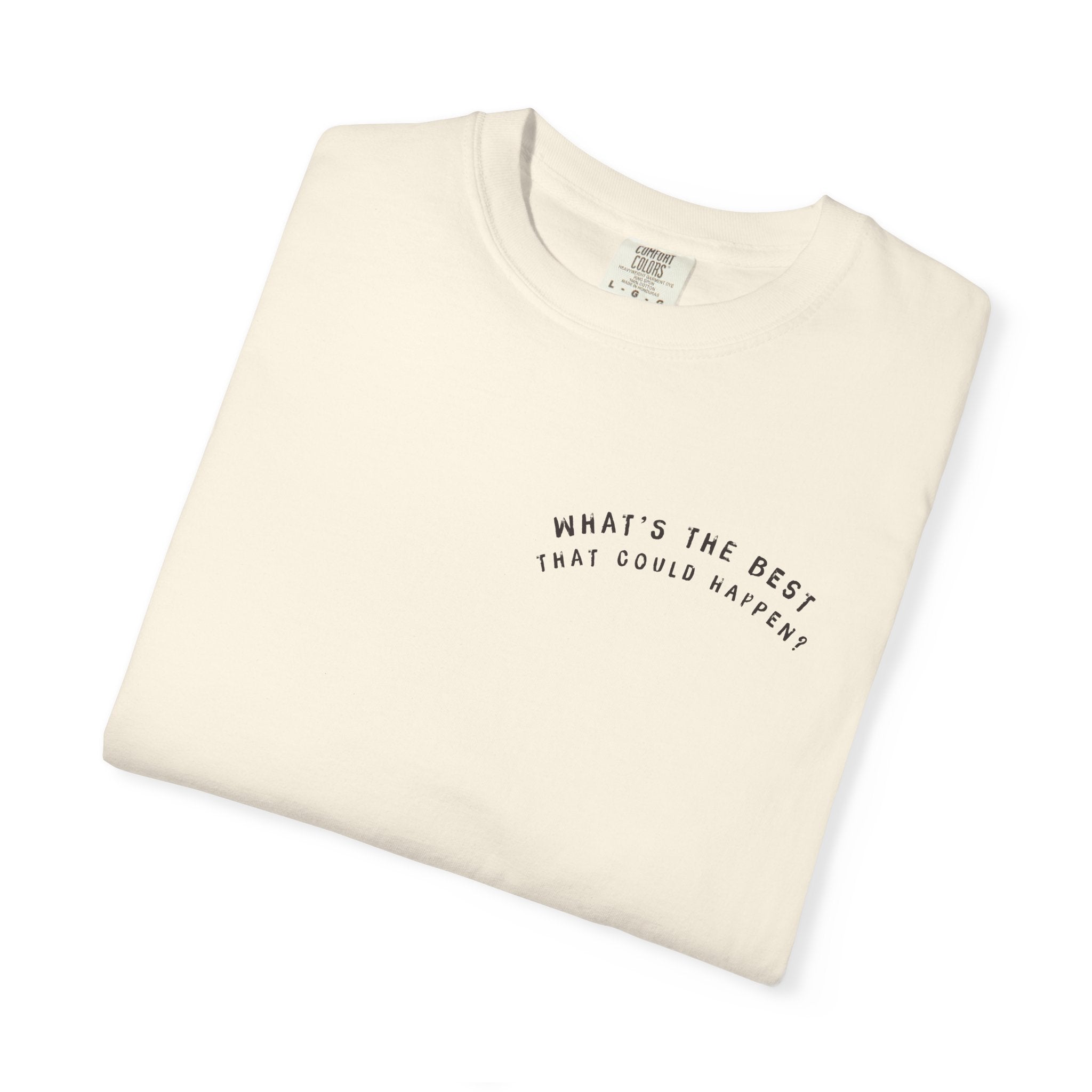 What's The Best That Could Happen?