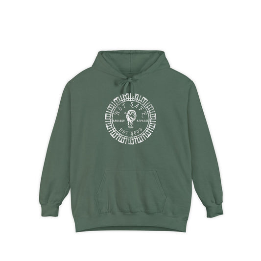 Aslan Not Safe But Good Hoodie