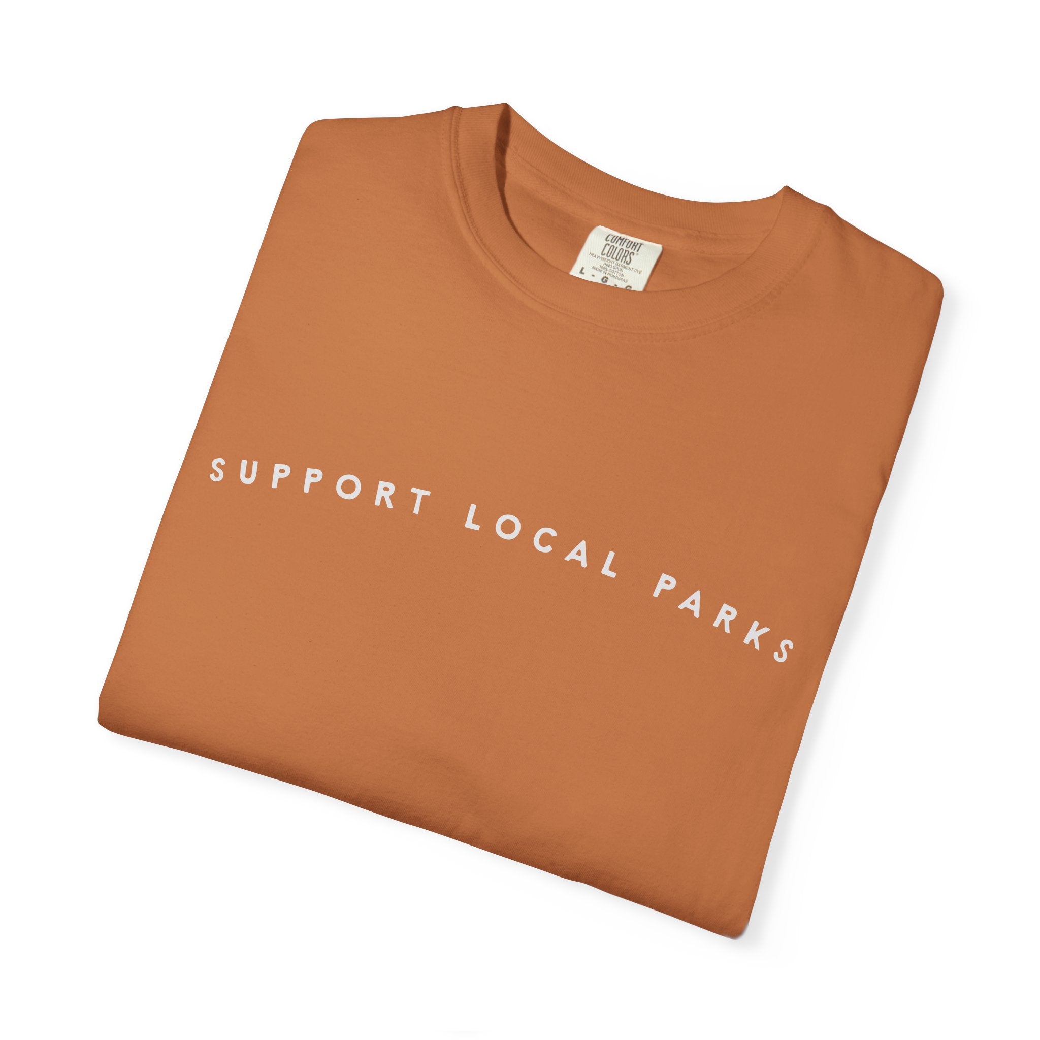 Support Local Parks