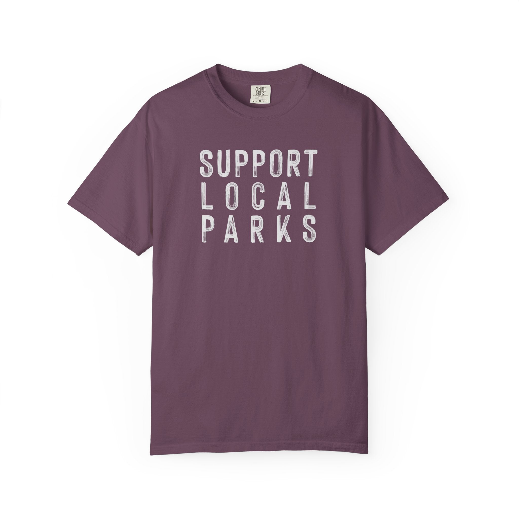 Support Local Parks