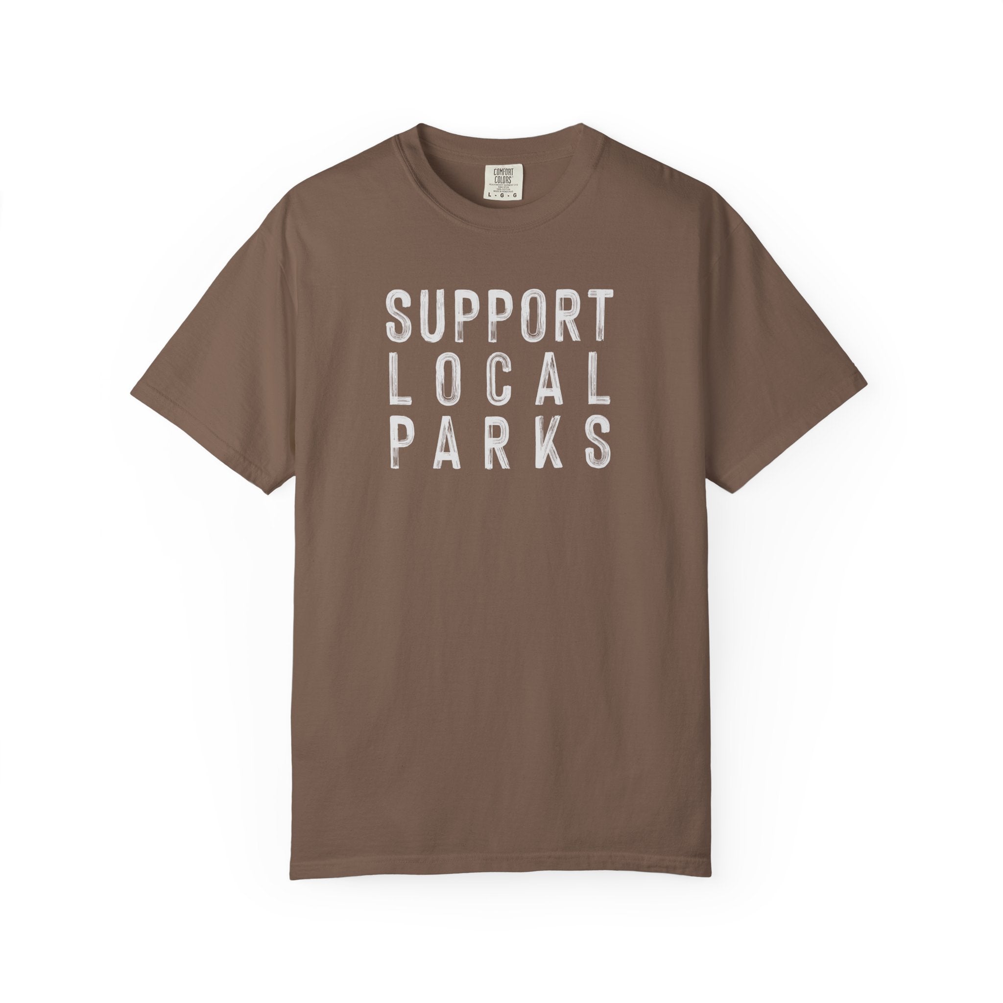 Support Local Parks