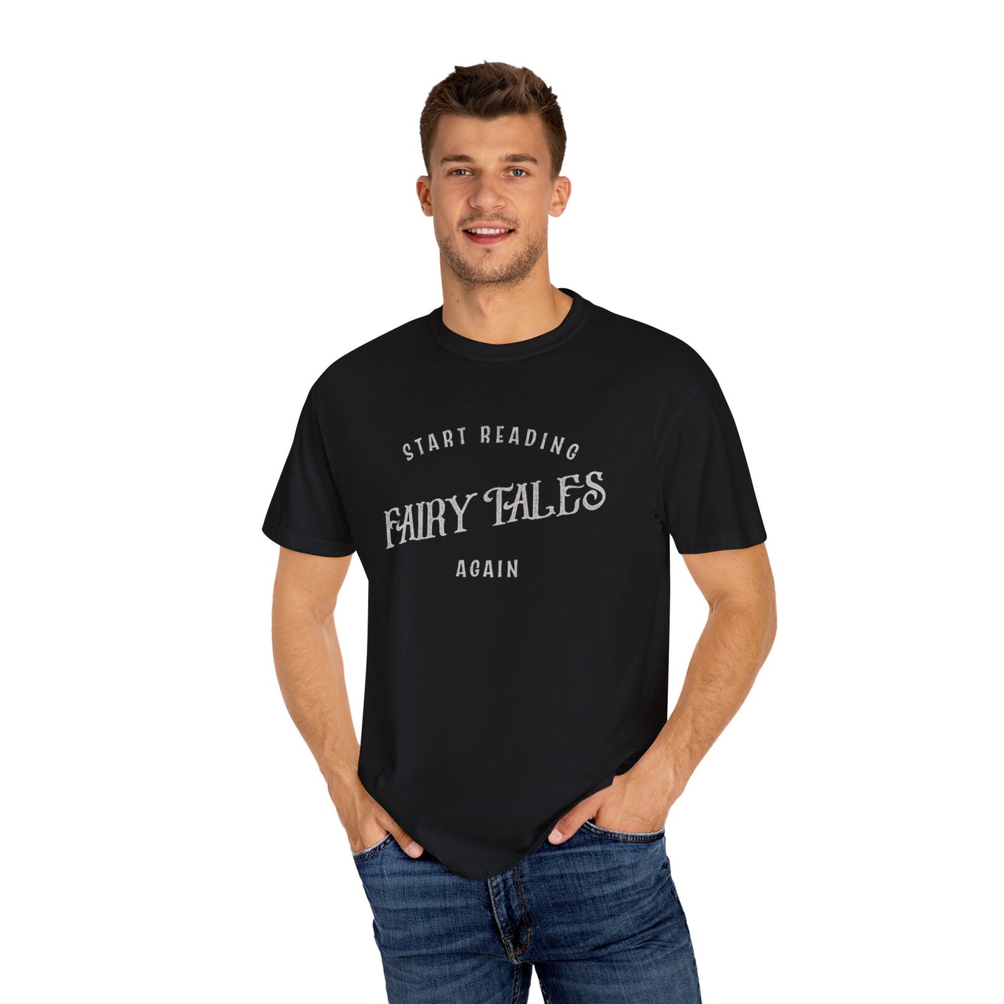 C.S. Lewis Fairy Tales Narnia T-shirt