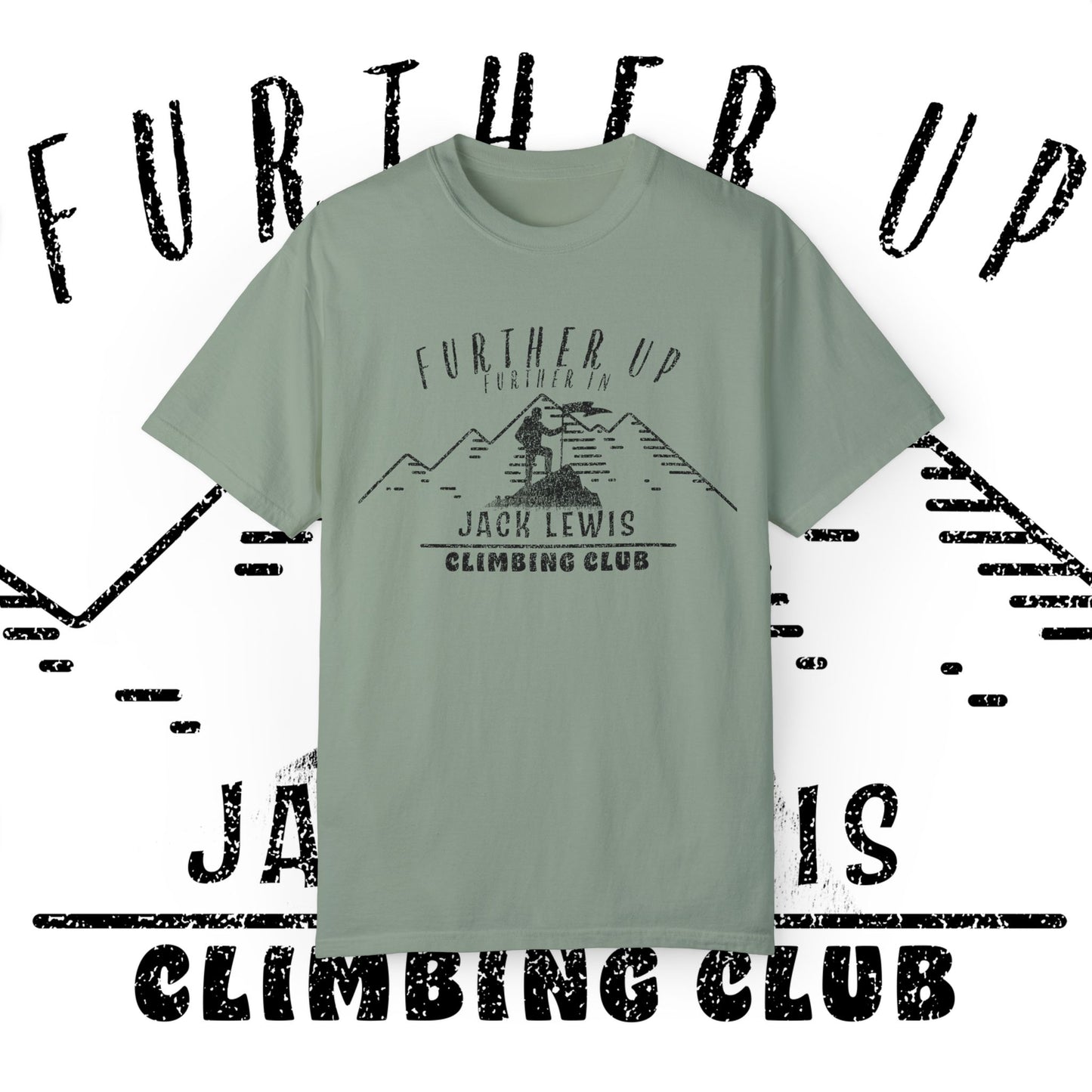 Further Up Further In C.S. Lewis shirt