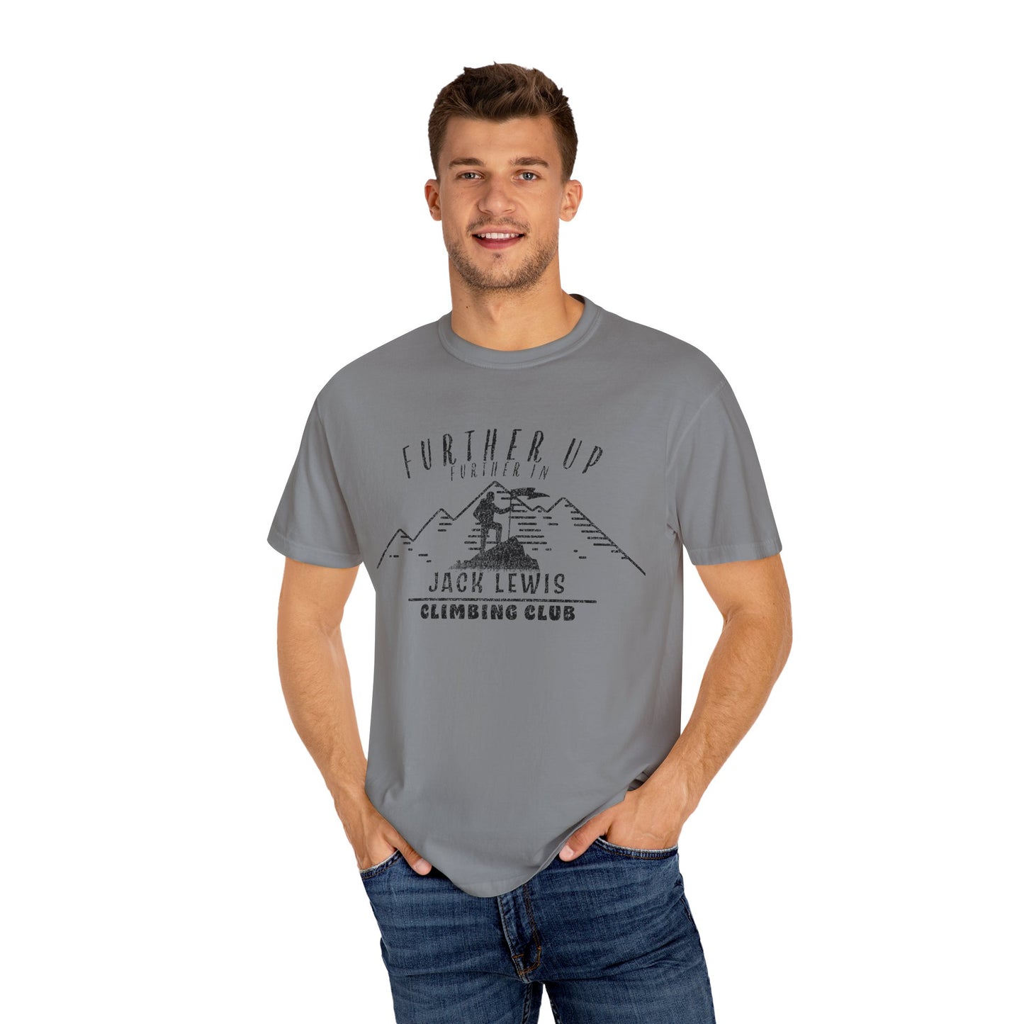 Further Up Further In C.S. Lewis shirt