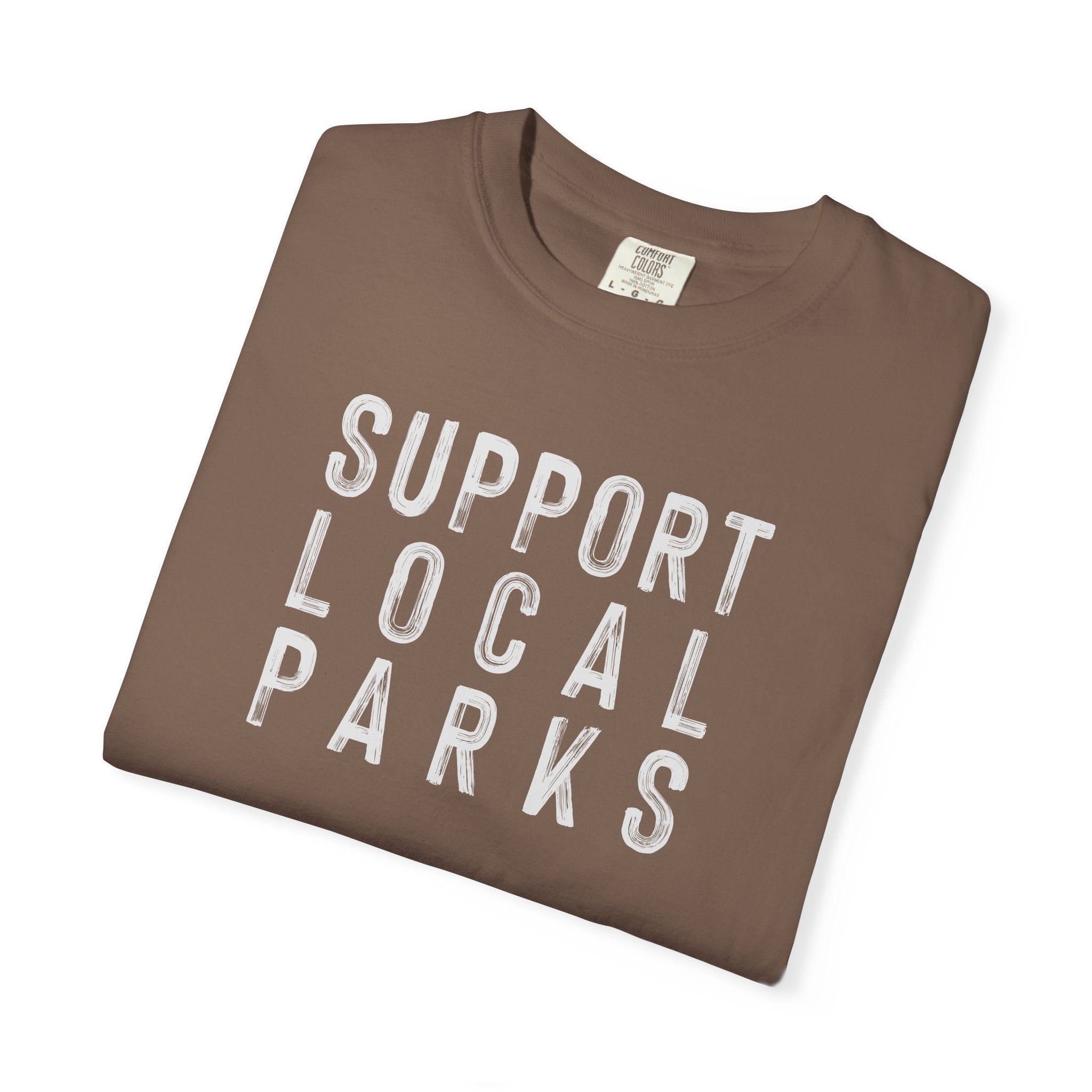 Support Local Parks