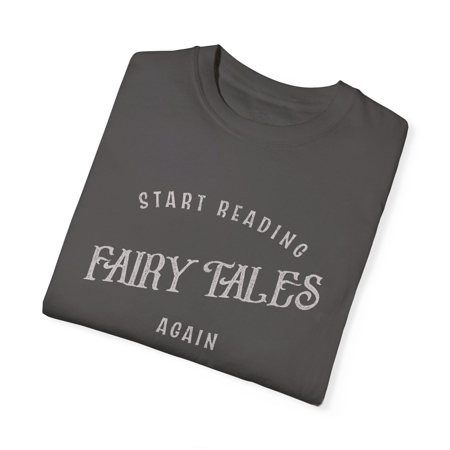 C.S. Lewis Fairy Tales Narnia T-shirt