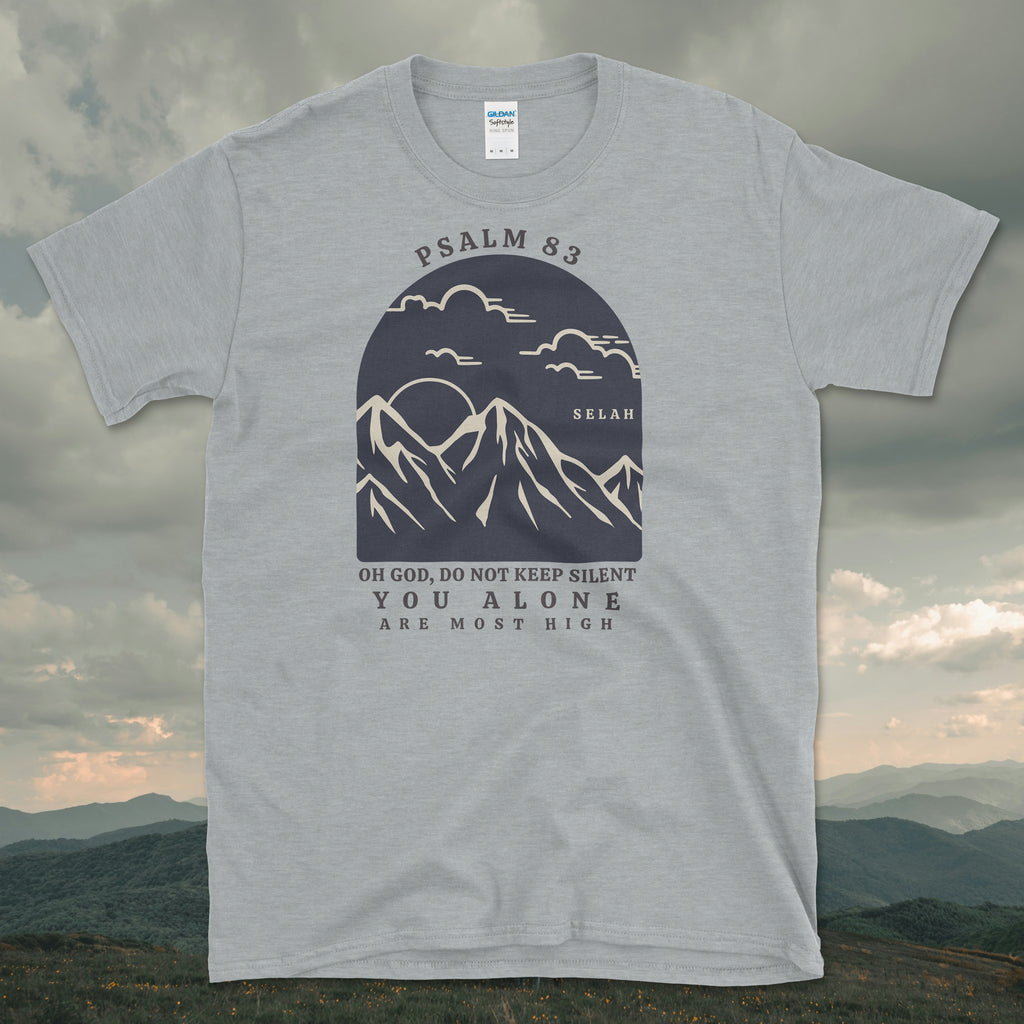 Psalm 83 Do Not Keep Silent