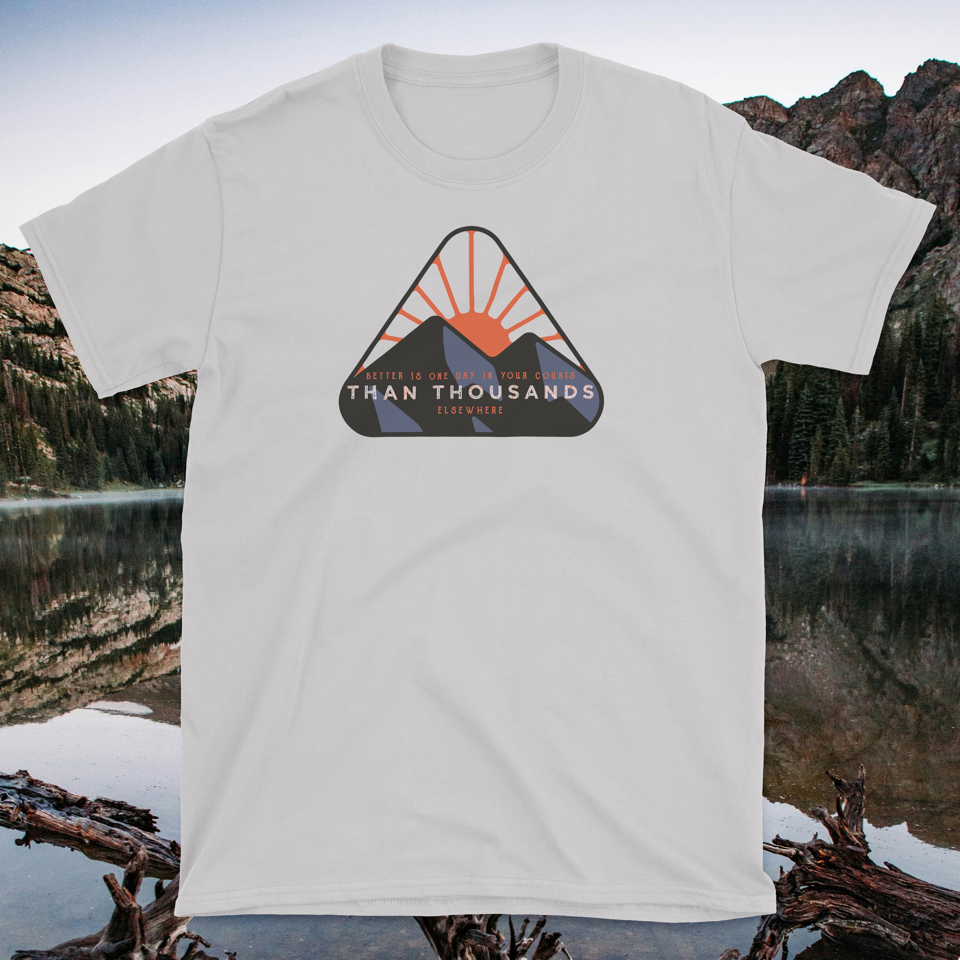 Psalm 84 Better Is One Day