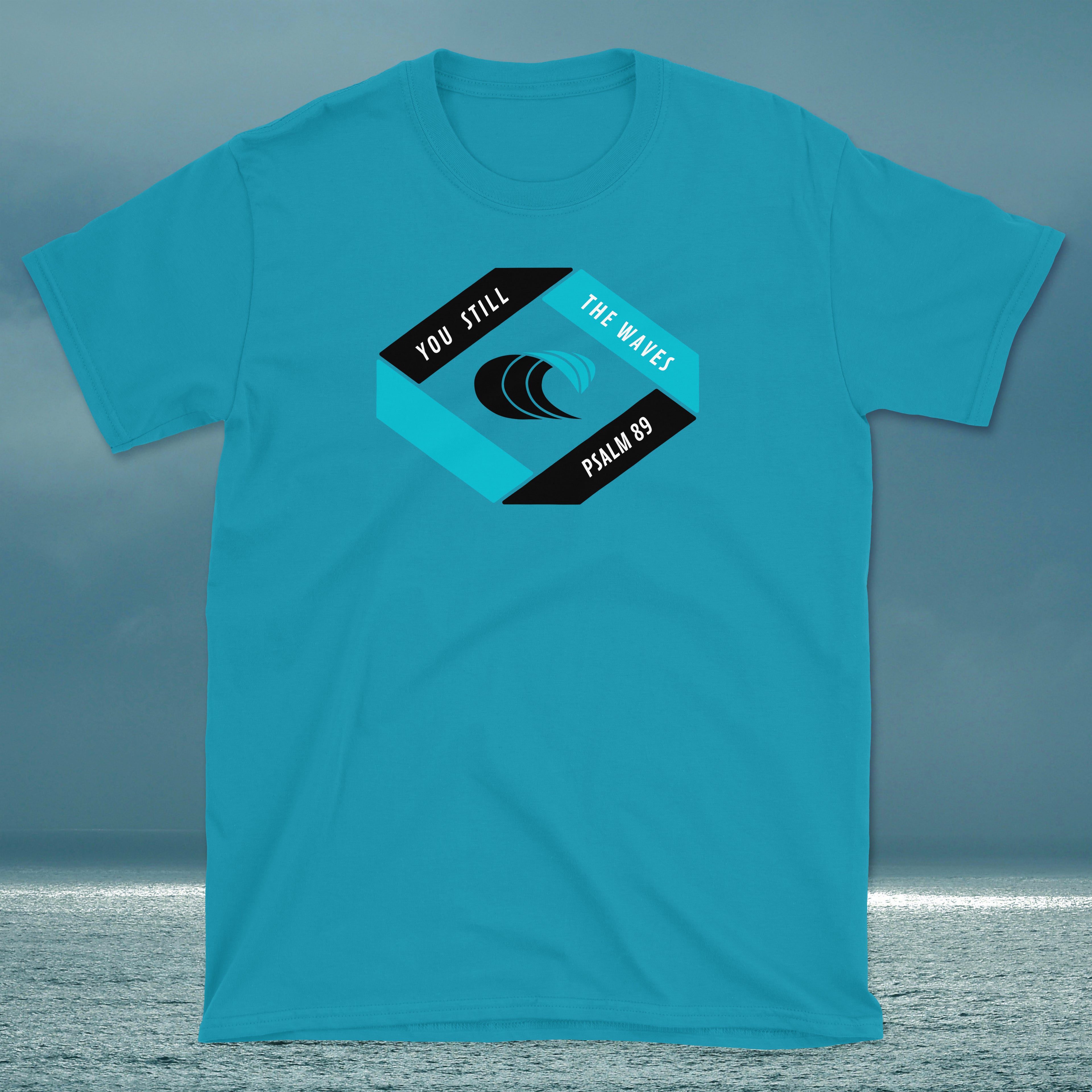 Psalm 89 You Still the Waves