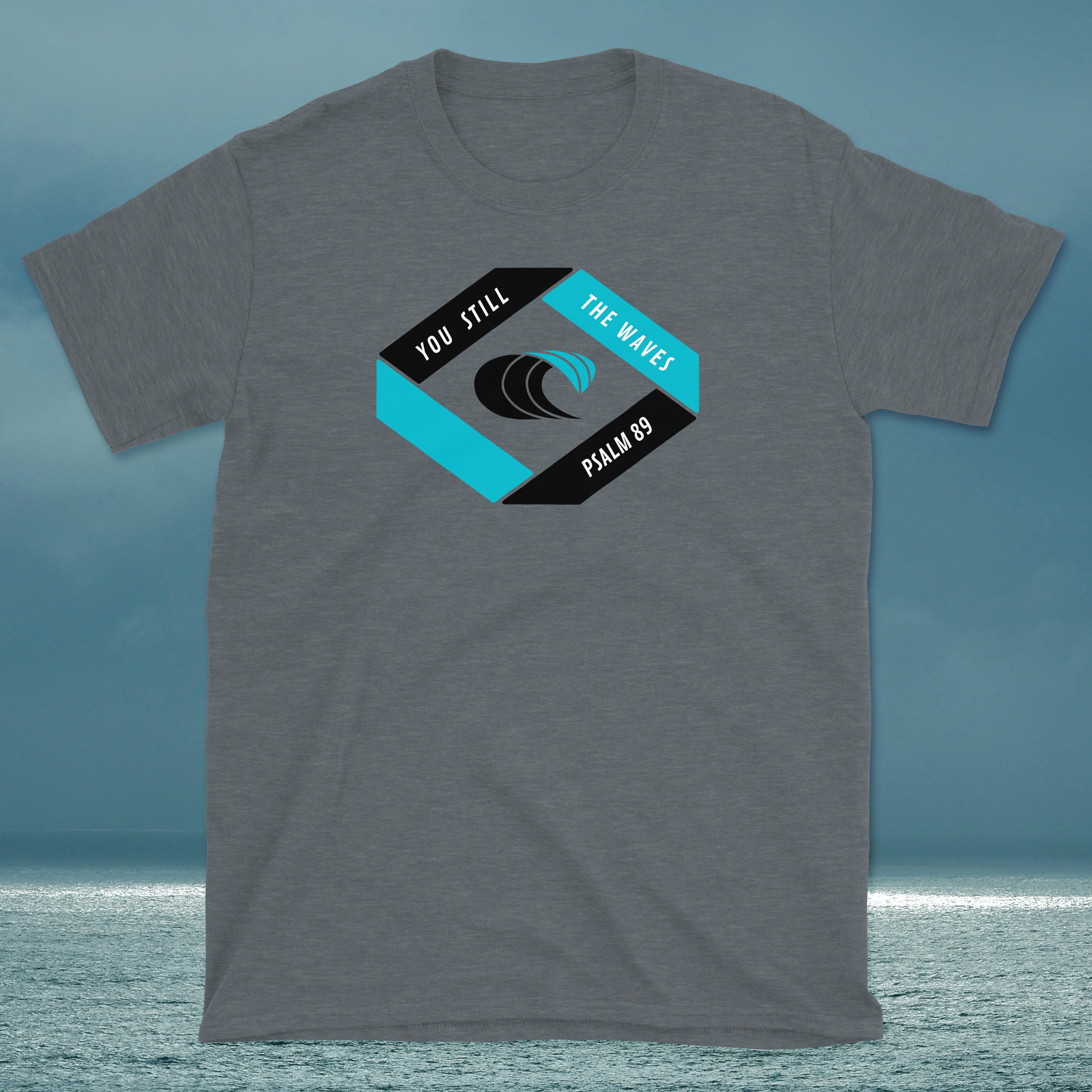 Psalm 89 You Still the Waves