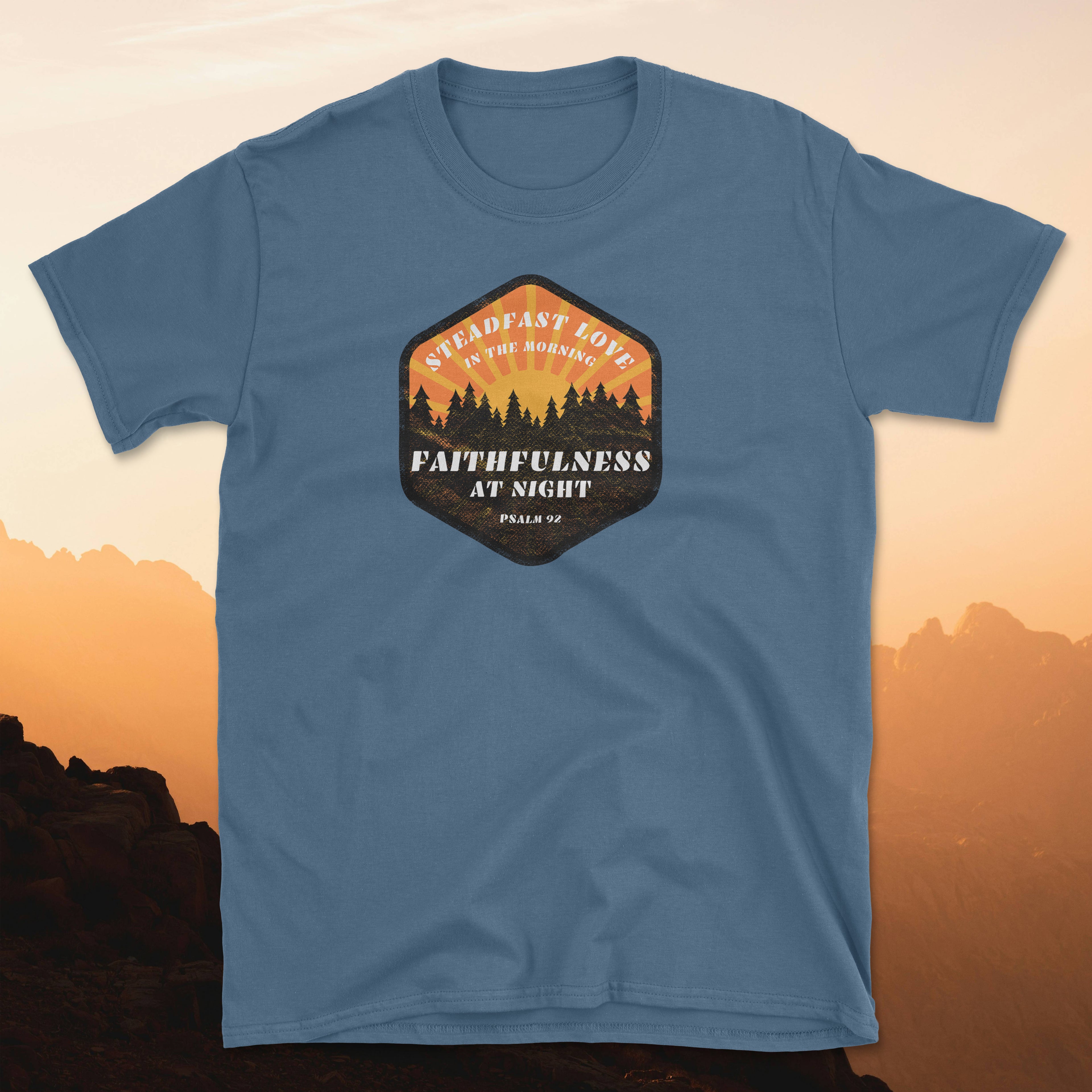 Psalm 92 Steadfast Love