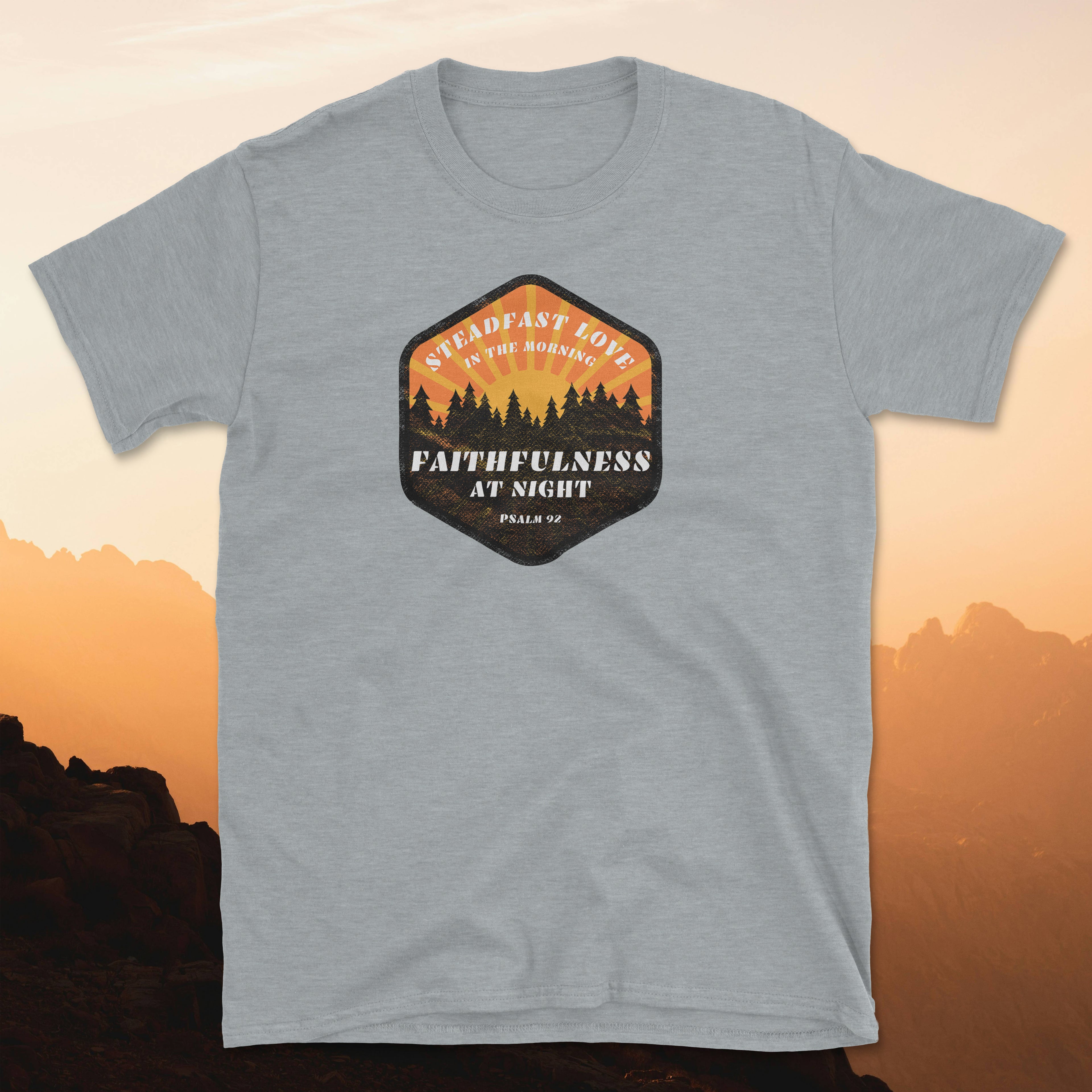 Psalm 92 Steadfast Love