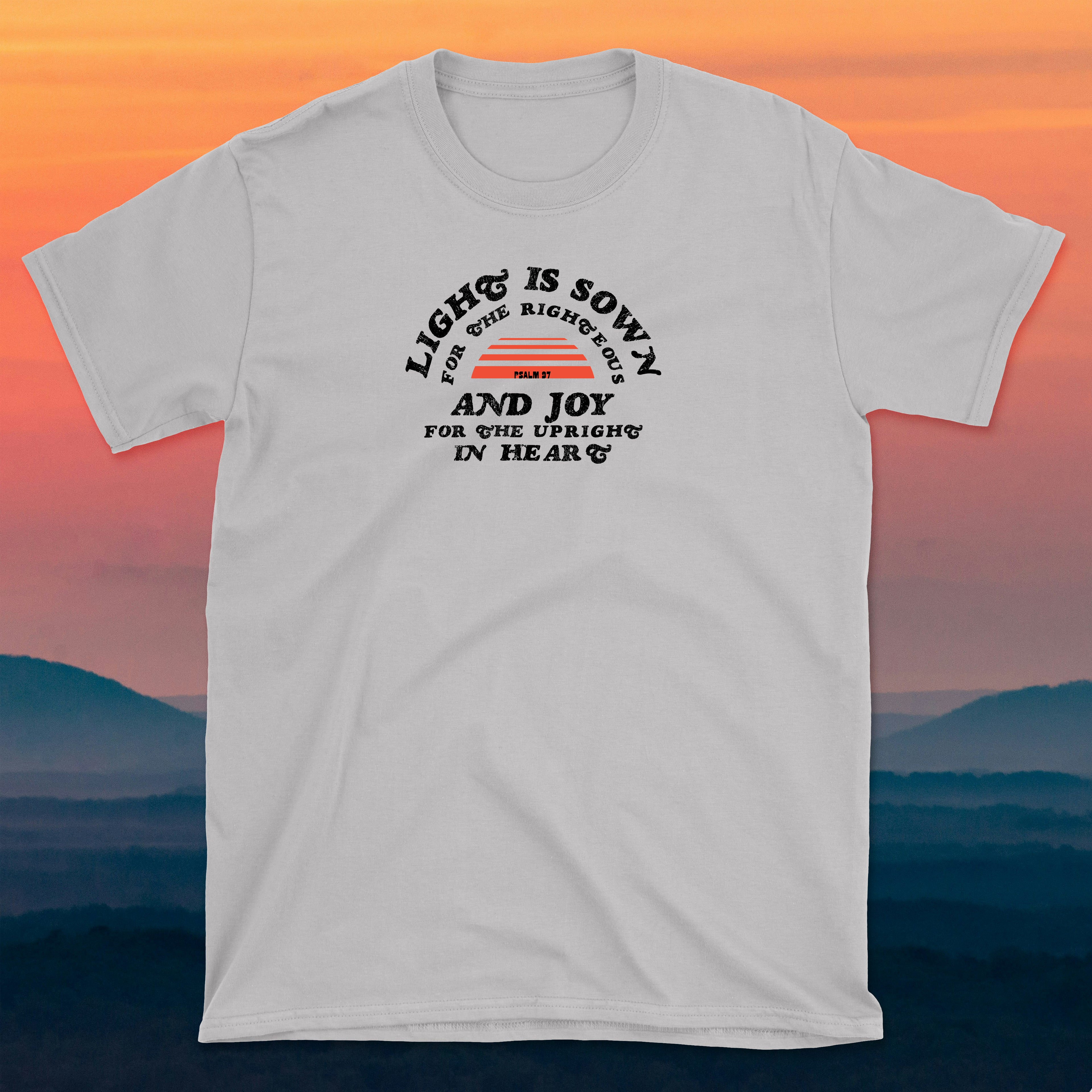 Psalm 97 He Sows Joy