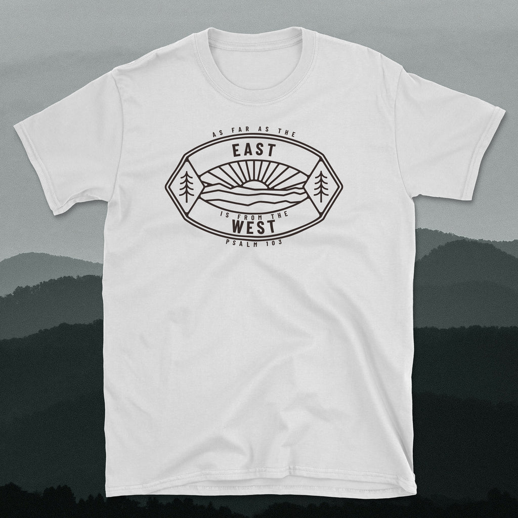 Psalm 103 From East to West