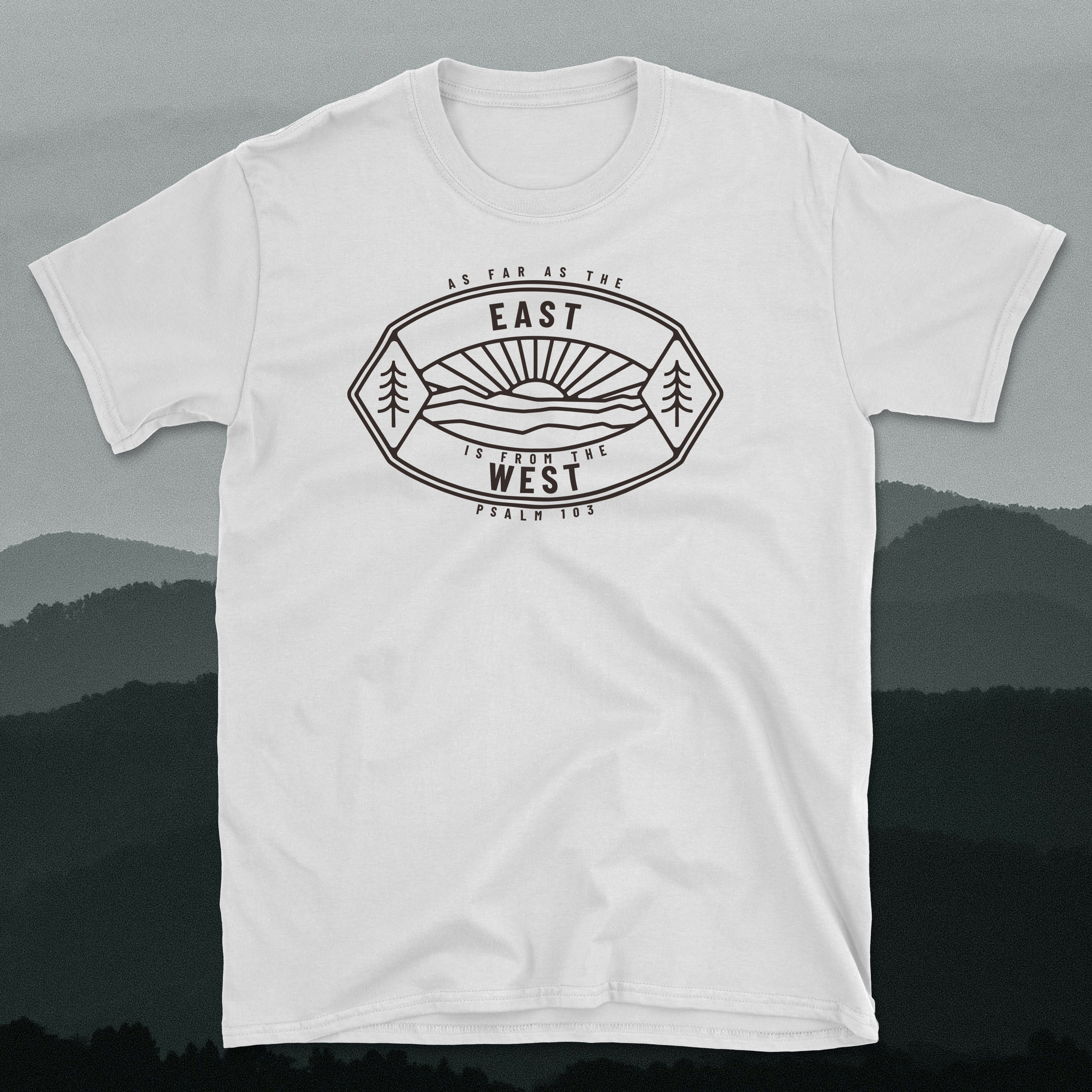 Psalm 103 From East to West