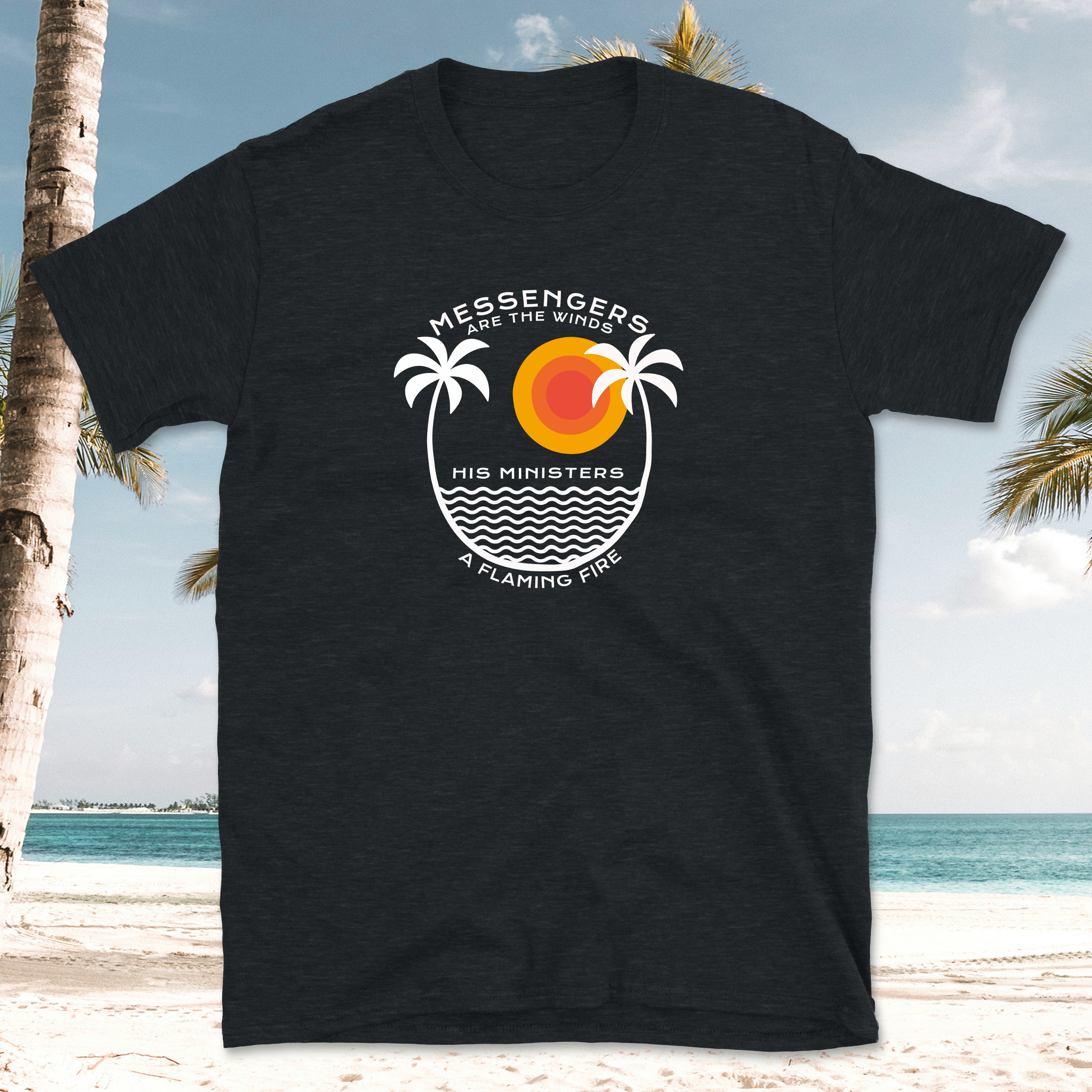 Psalm 104 His Ministers A Flame of Fire