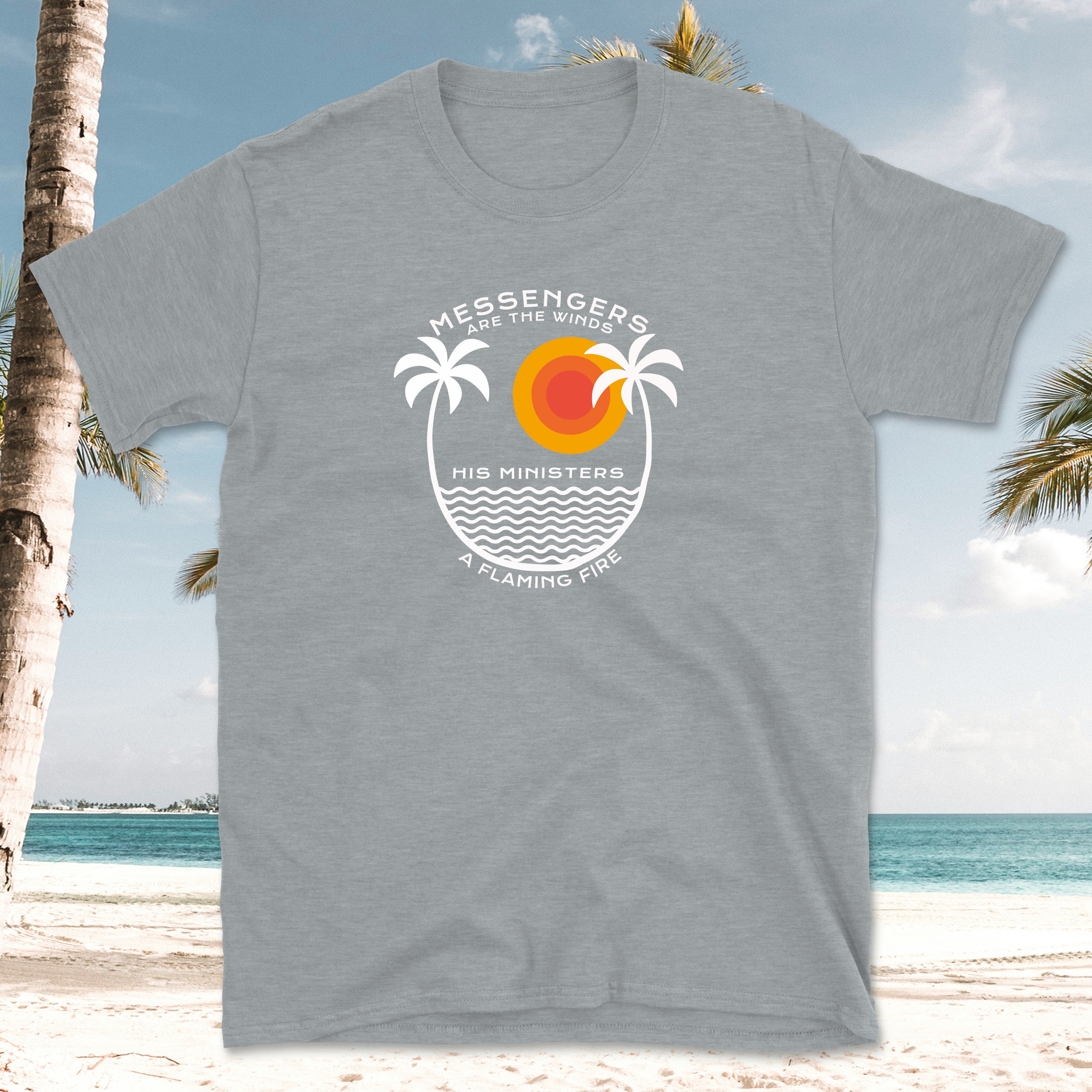 Psalm 104 His Ministers A Flame of Fire