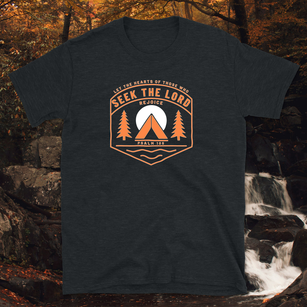 Psalm 105 Let the Heart Rejoice