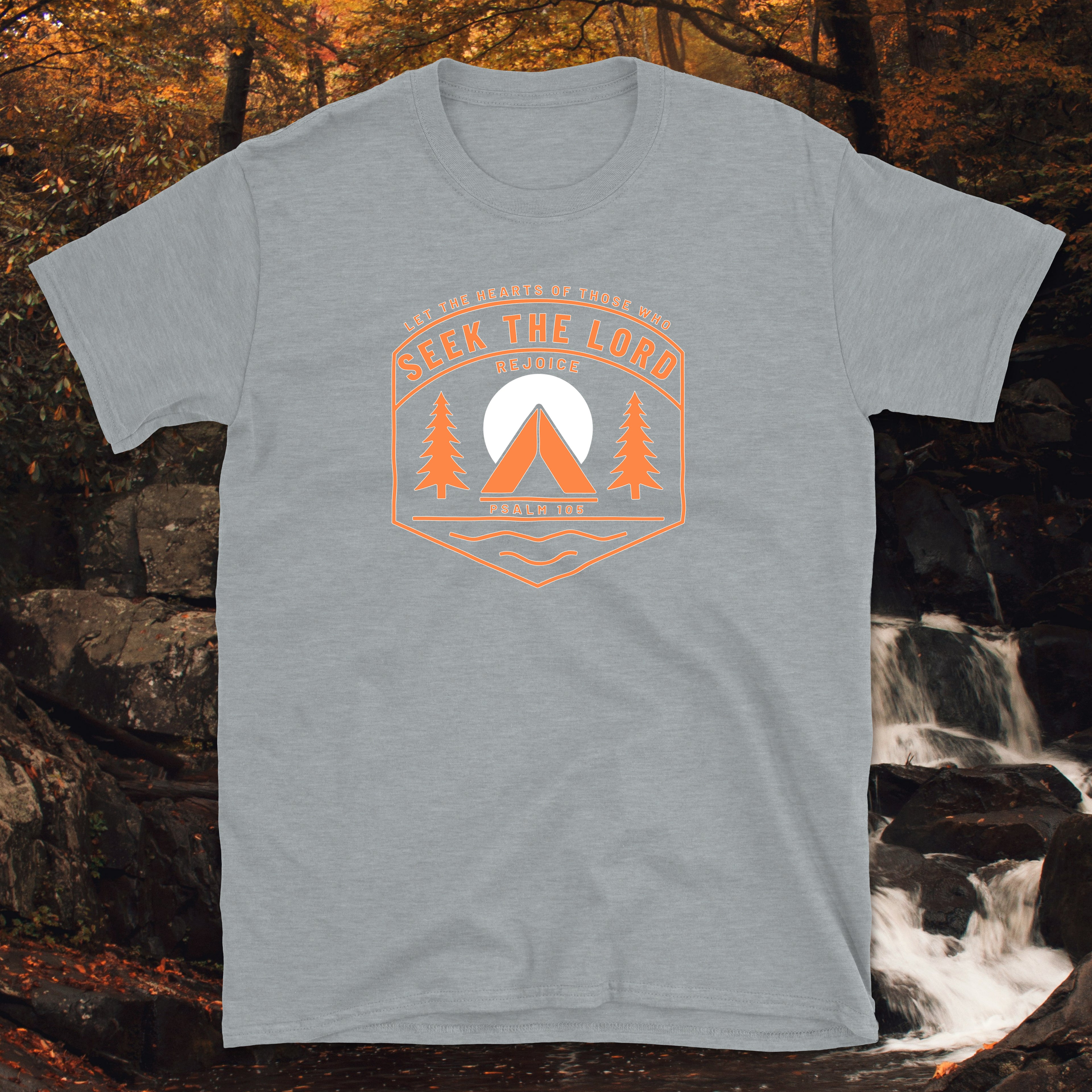 Psalm 105 Let the Heart Rejoice