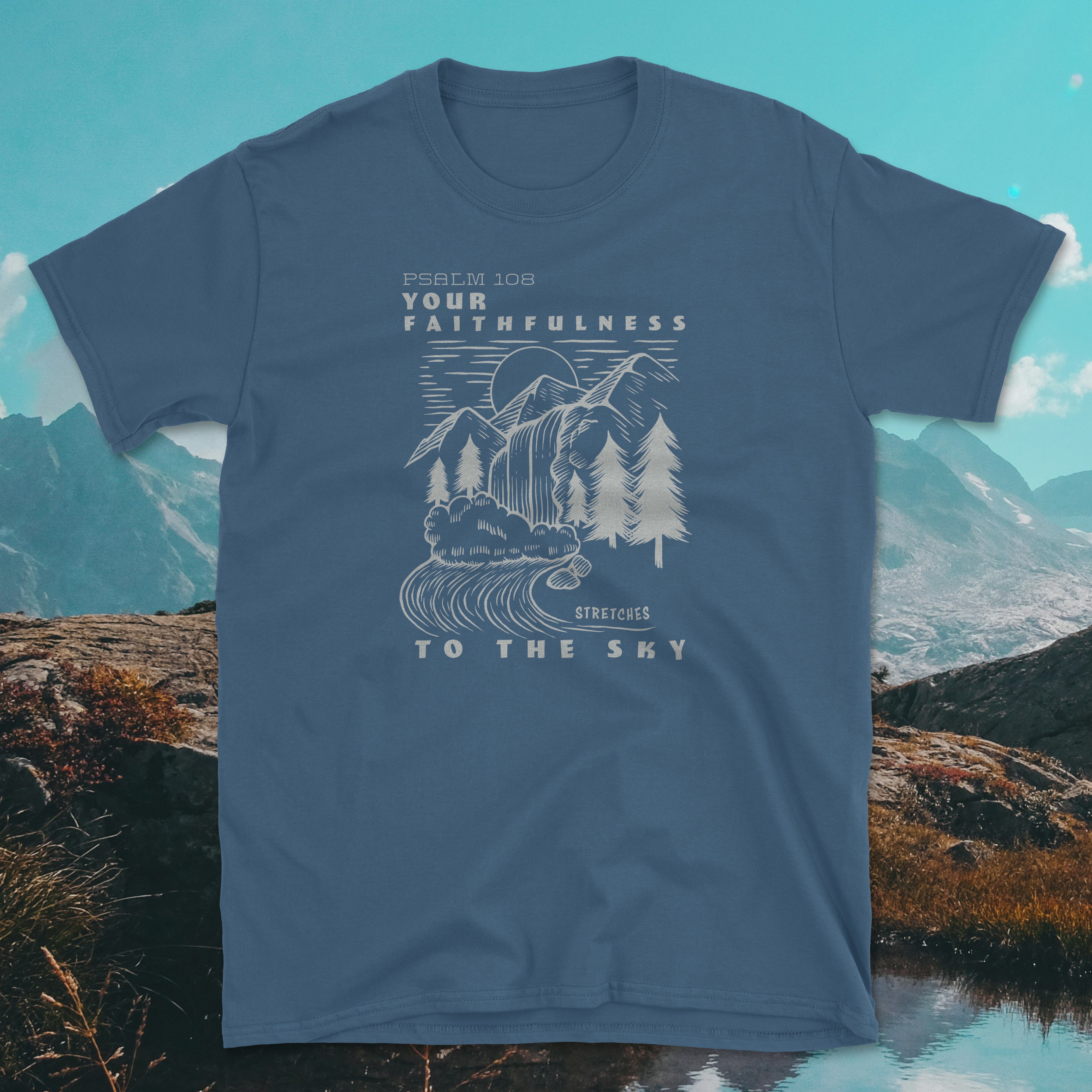 Psalm 108 Your Faithfulness