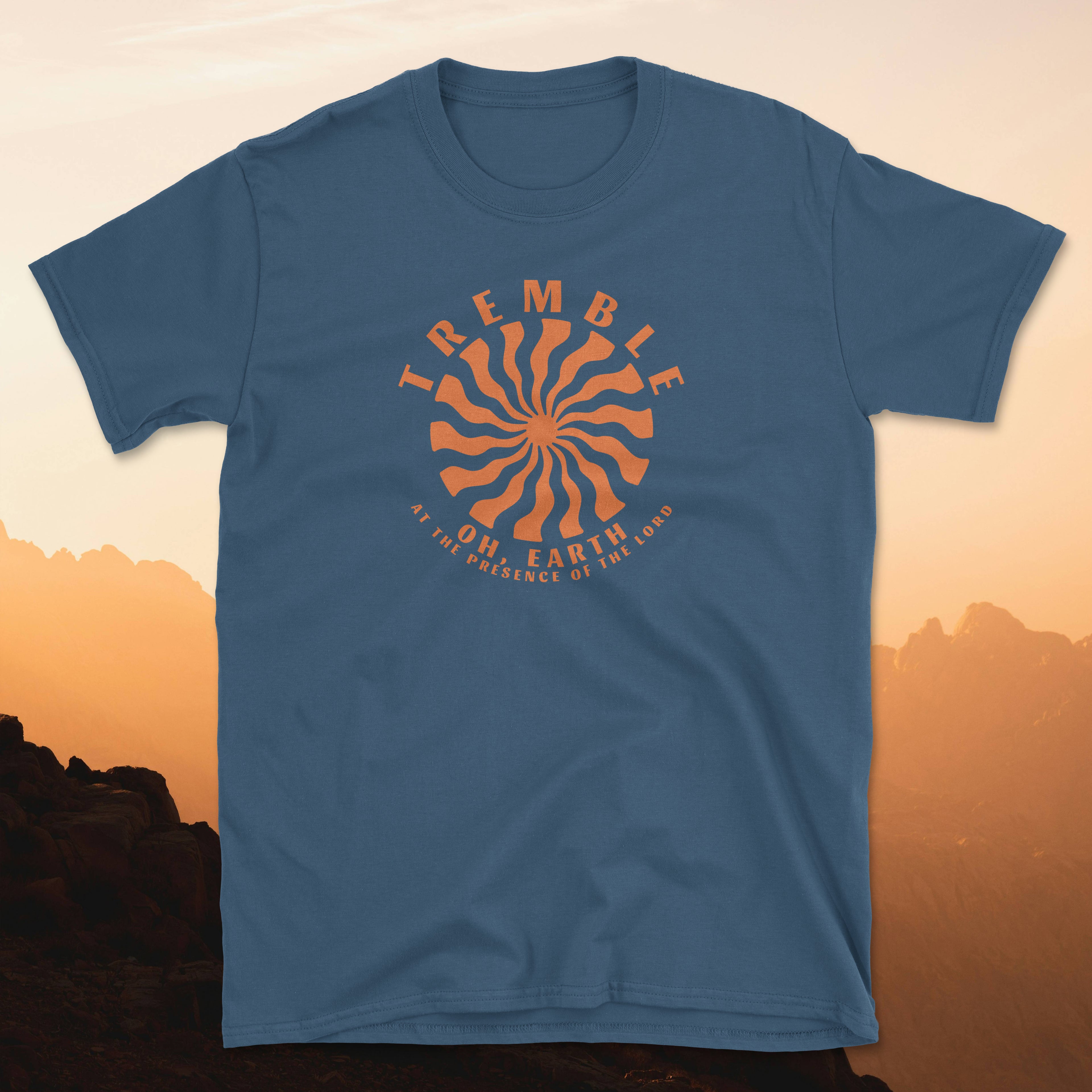 Psalm 114 Tremble Oh Earth