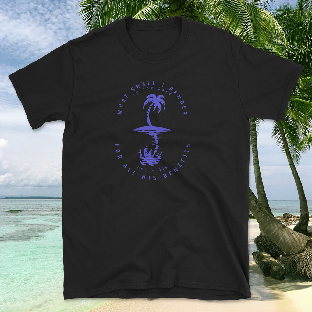 Psalm 116 What Shall I Render