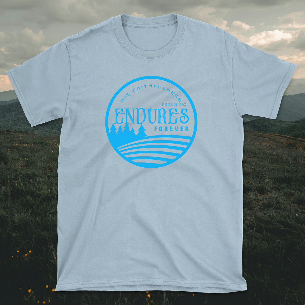 Psalm 117 His Faithfulness Endures