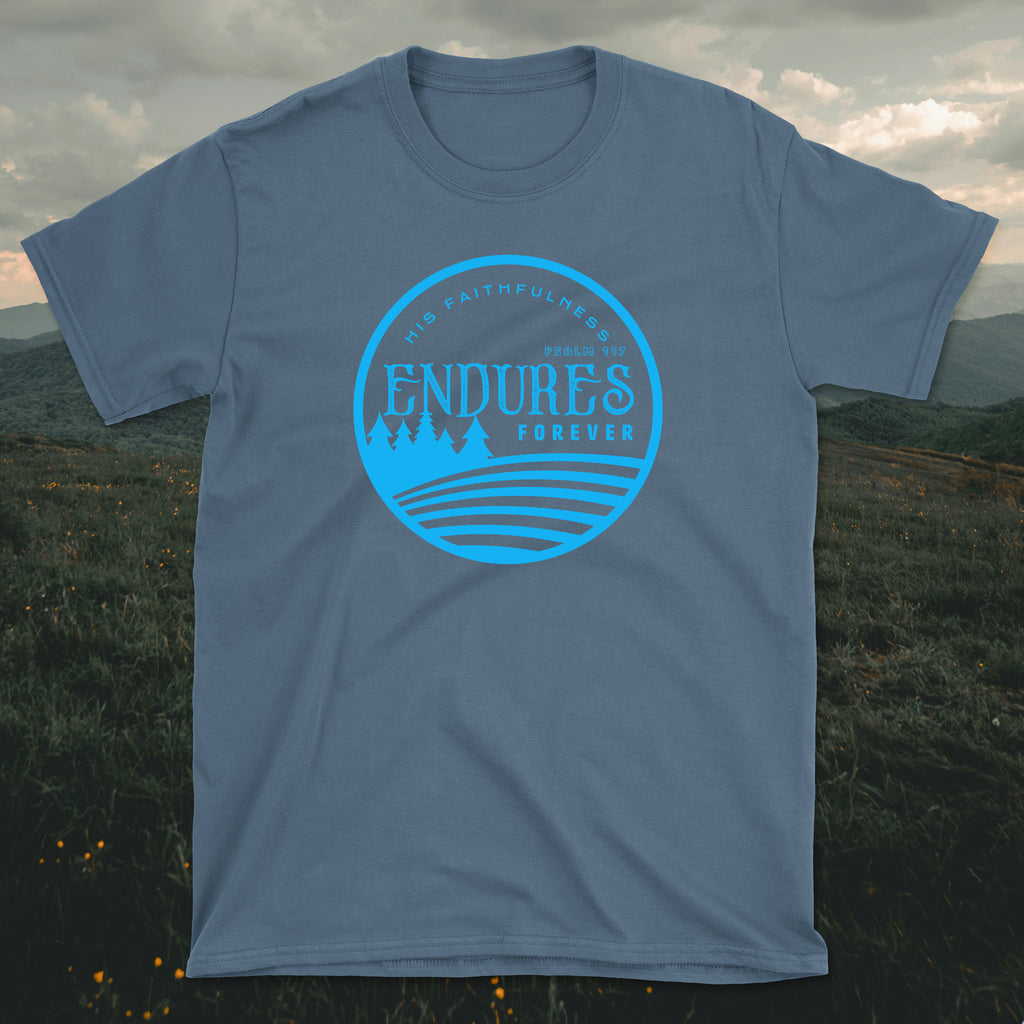 Psalm 117 His Faithfulness Endures