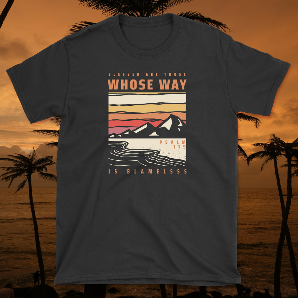 Psalm 119 Blessed Are Those