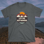 Psalm 119 Let Me Not Wander