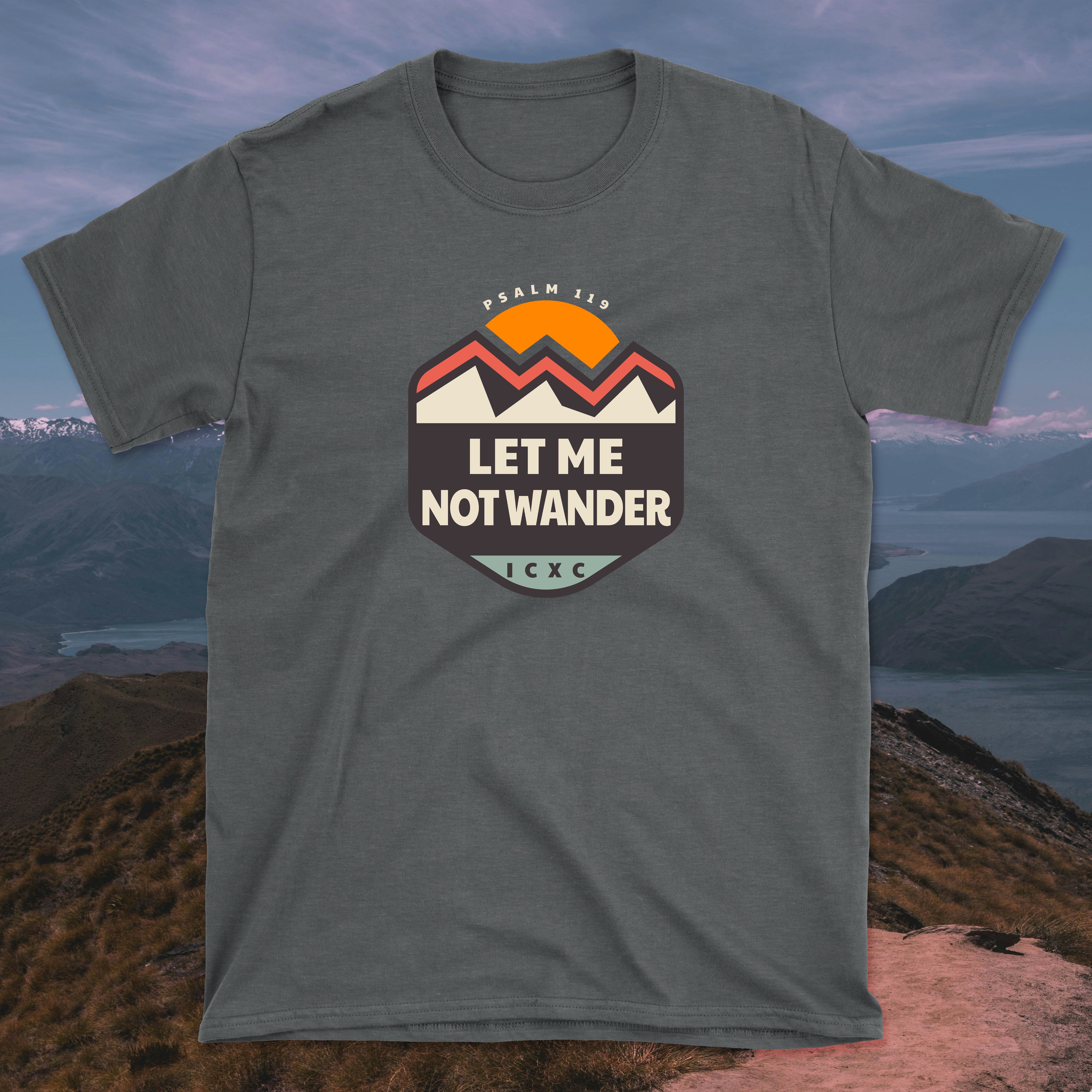 Psalm 119 Let Me Not Wander