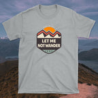 Psalm 119 Let Me Not Wander