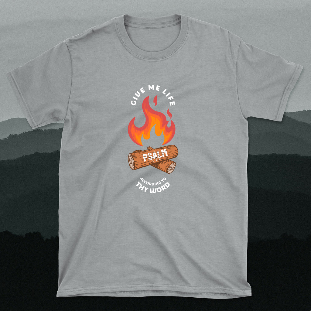 Psalm 119 Give Me Life
