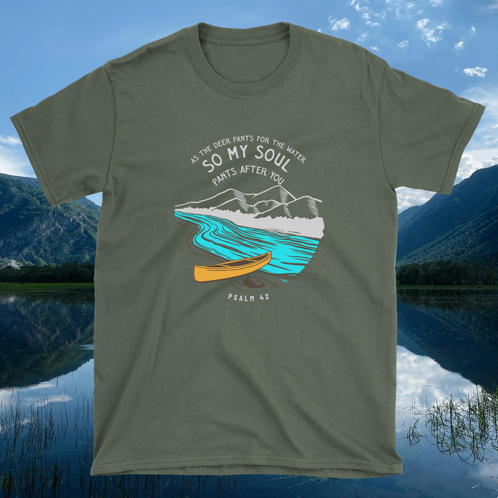 Psalm 42 As the Deer