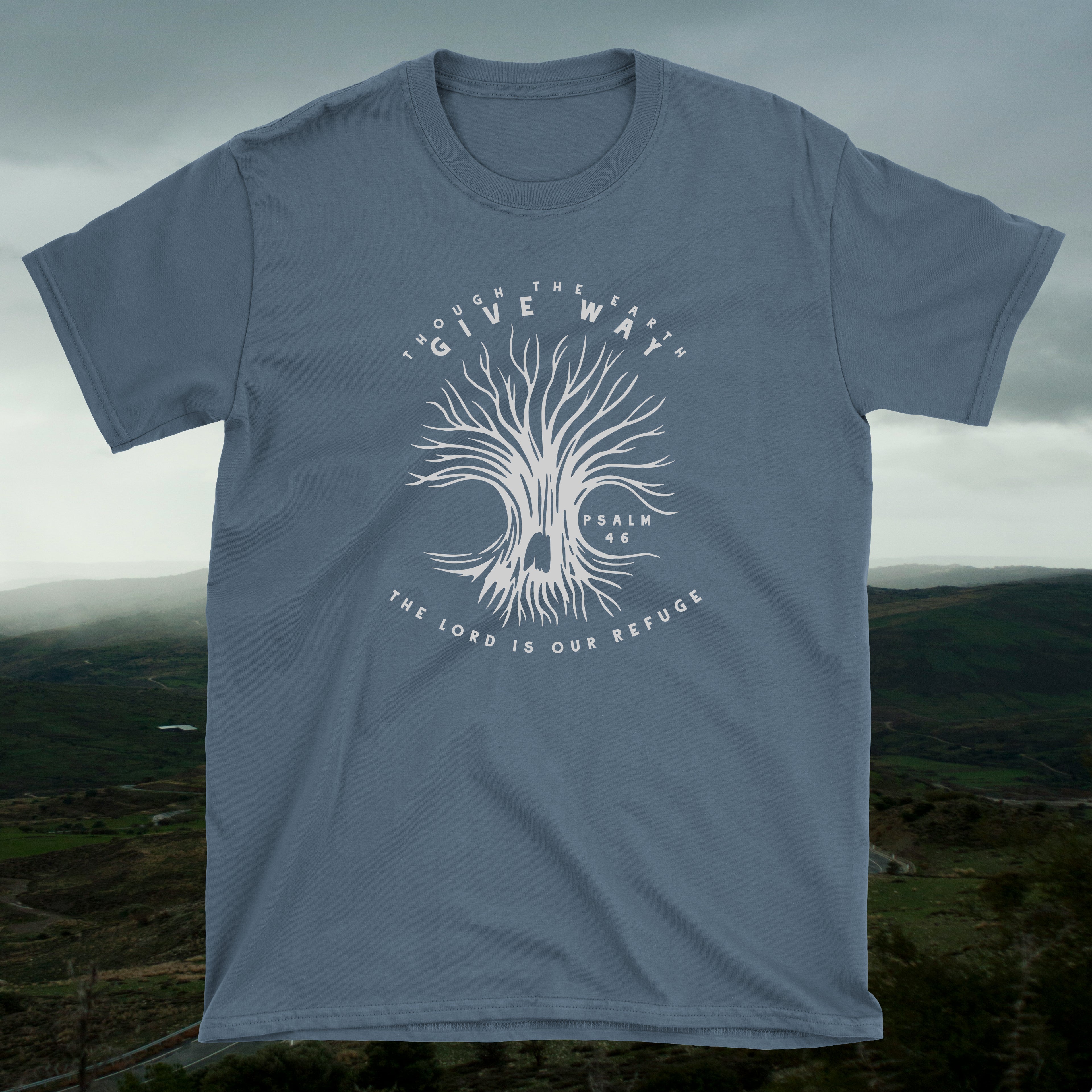 Psalm 46 Though the Earth Give Way