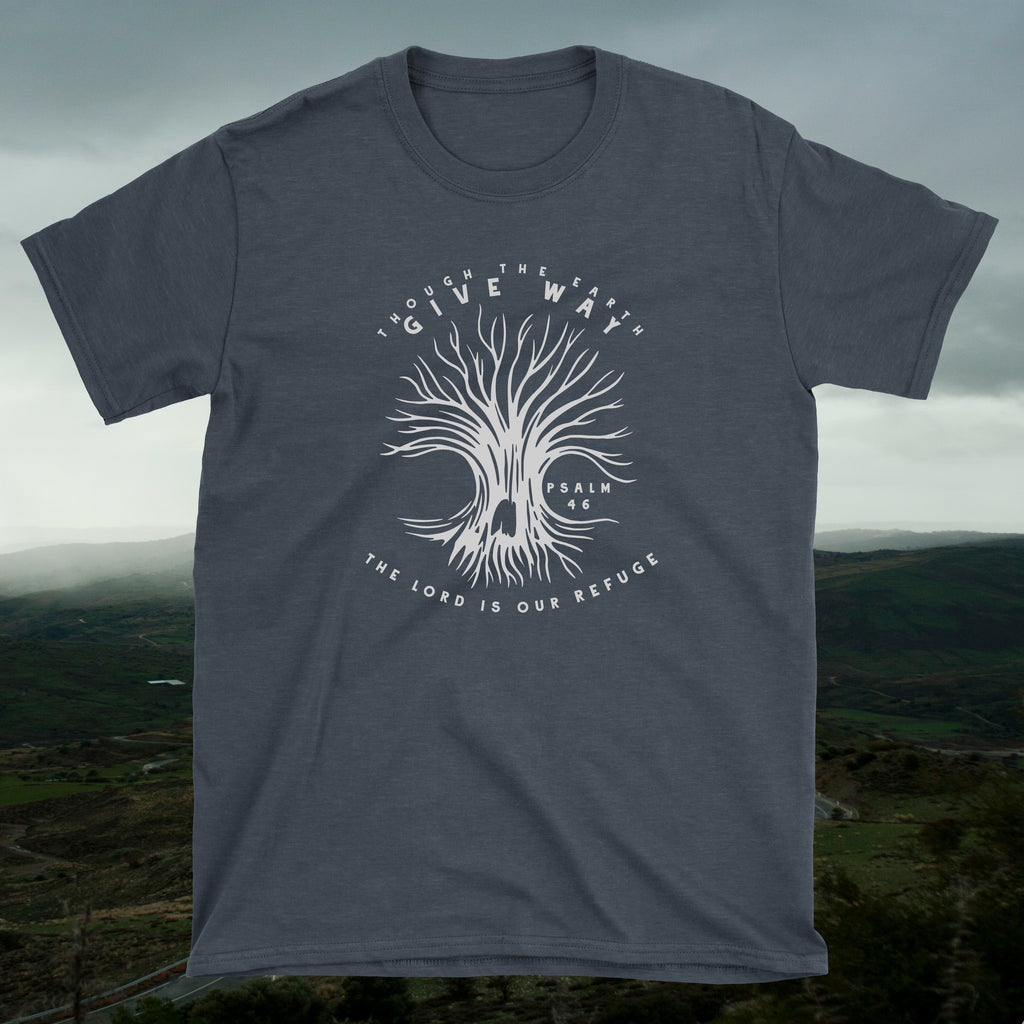 Psalm 46 Though the Earth Give Way