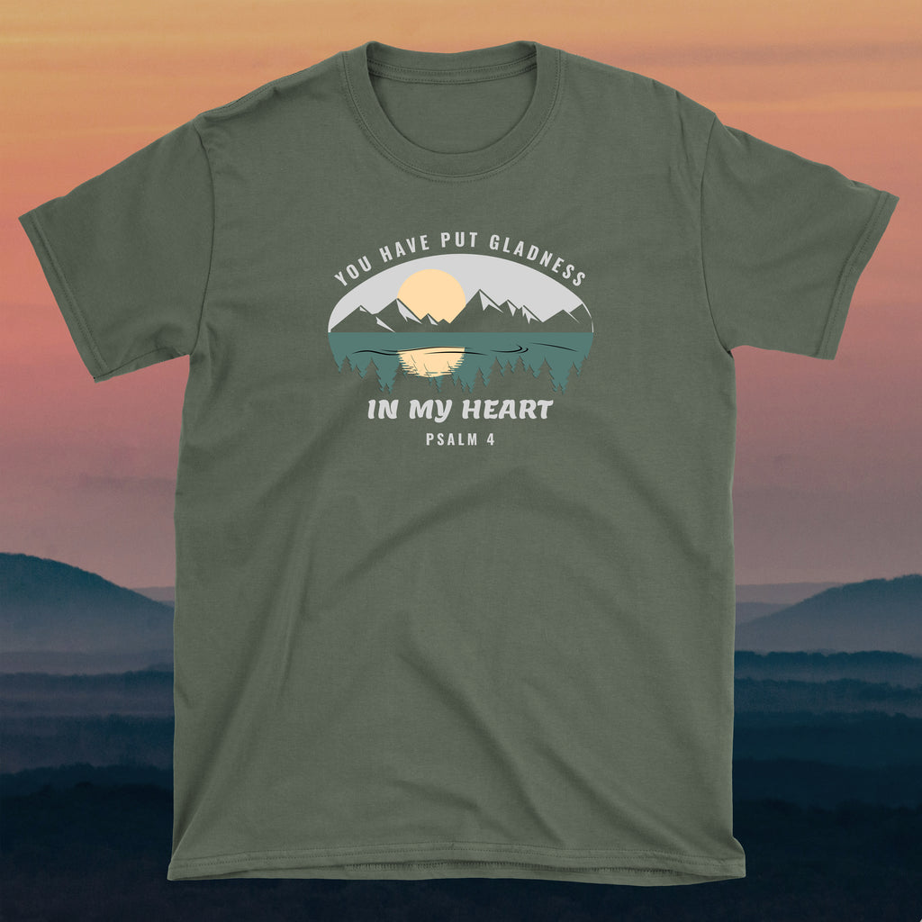 Psalm 4 Joy In My Heart