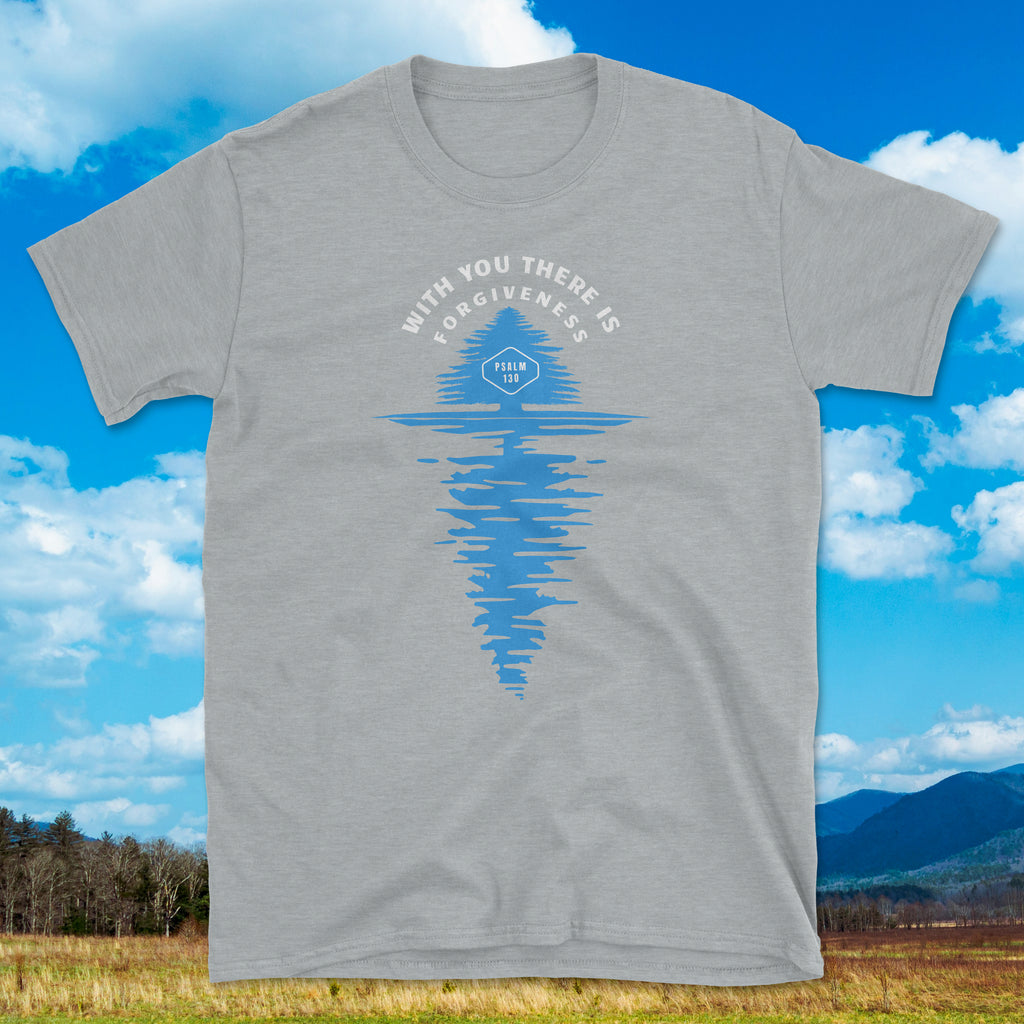 Psalm 130 With You There Is Forgiveness